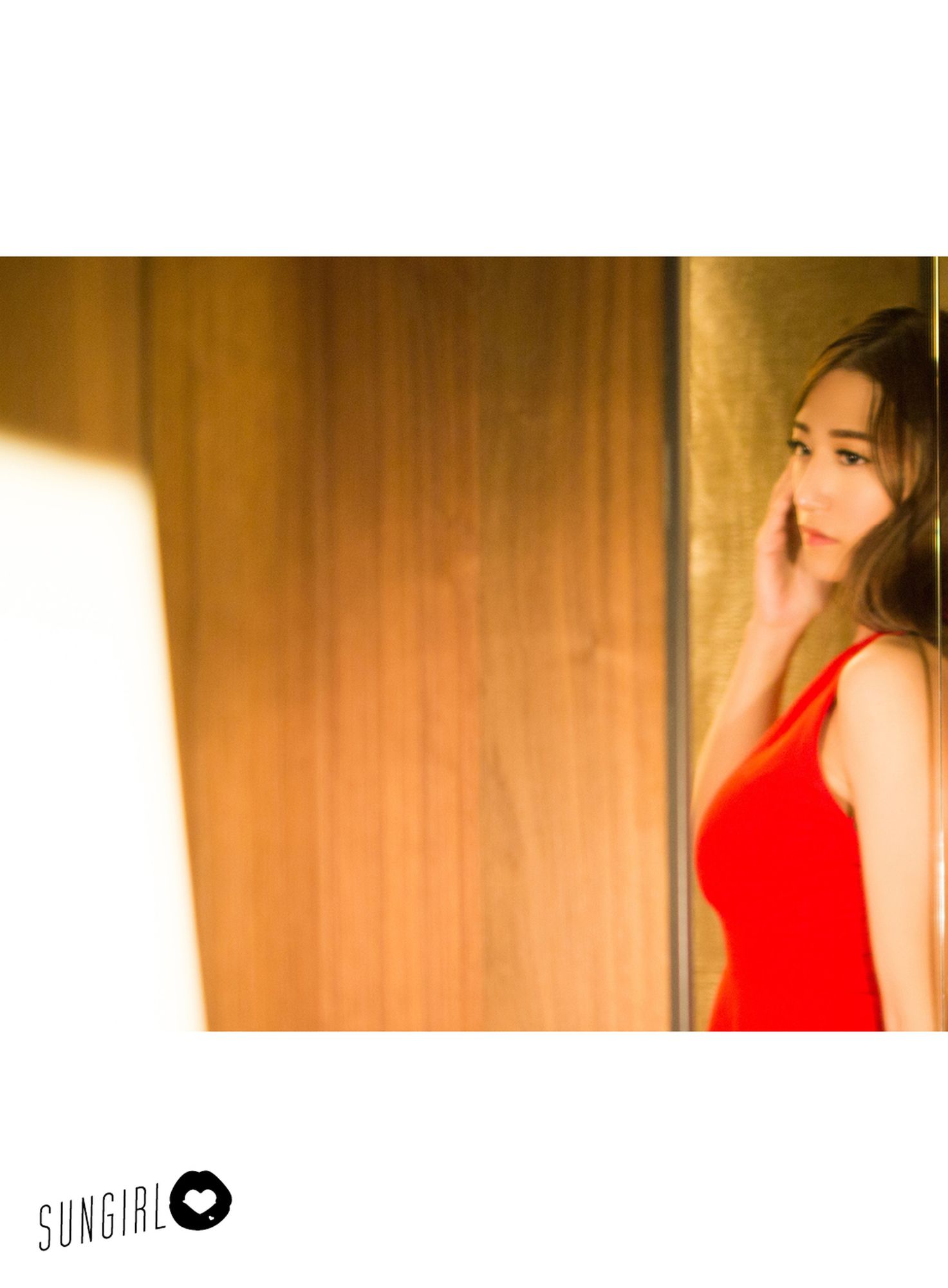 [SUNGIRL阳光宝贝]高清写真图 Vol.038 迷濛视界 Yuna 金娜娜