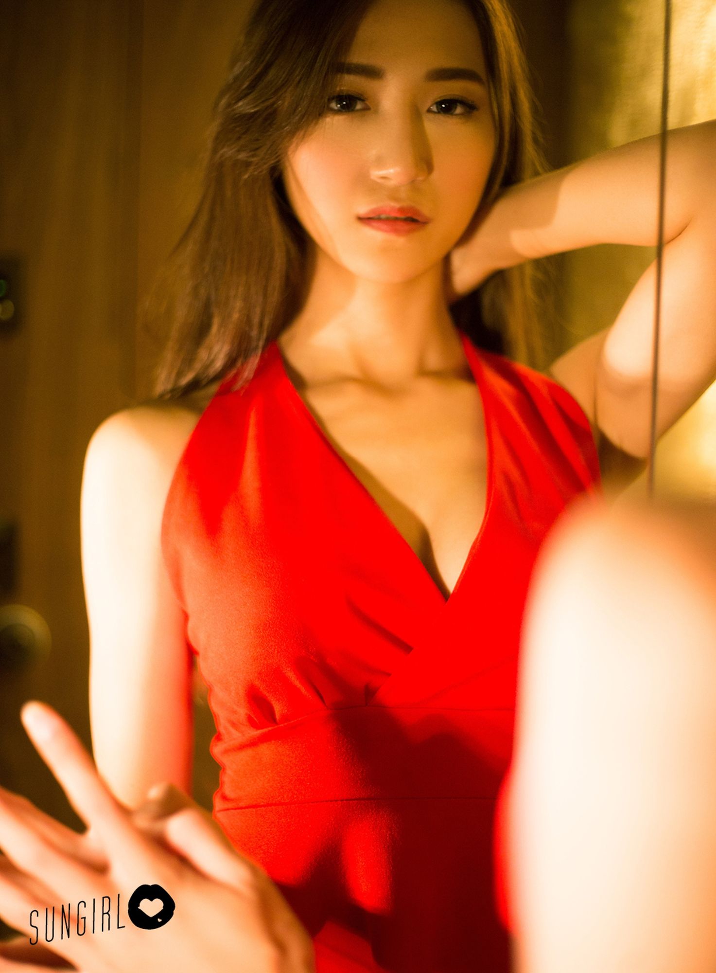 [SUNGIRL阳光宝贝]高清写真图 Vol.038 迷濛视界 Yuna 金娜娜