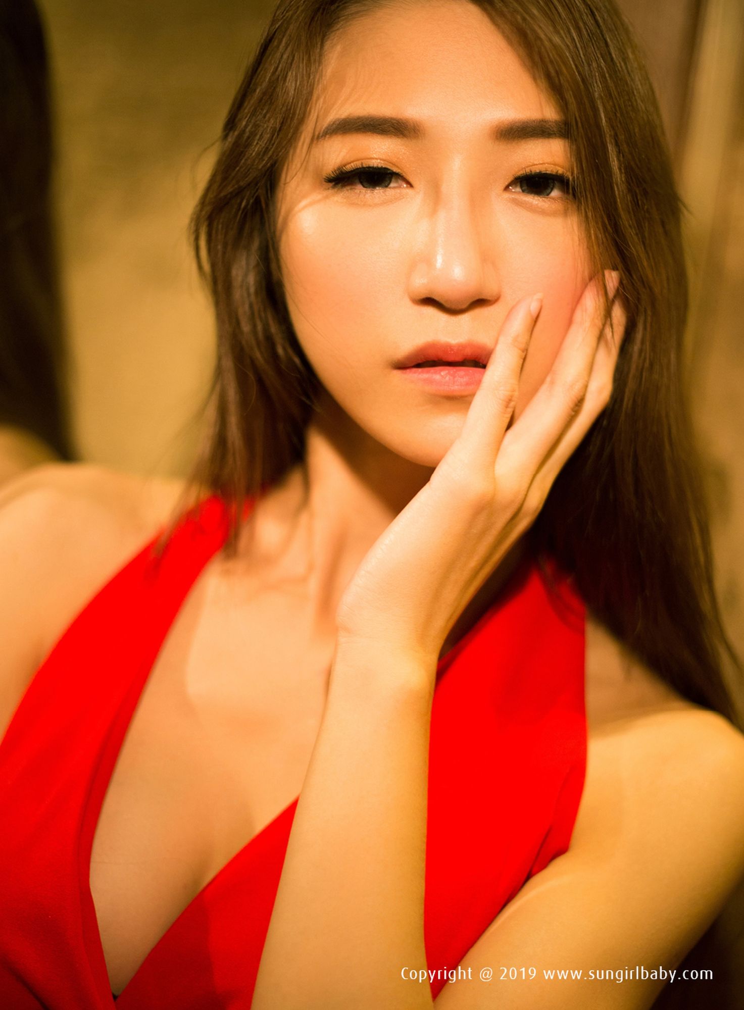[SUNGIRL阳光宝贝]高清写真图 Vol.038 迷濛视界 Yuna 金娜娜