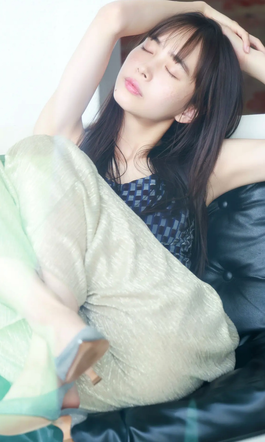 井桁弘恵 - BE{Free} 日本女神清新私房写真 阳光居家气质大片