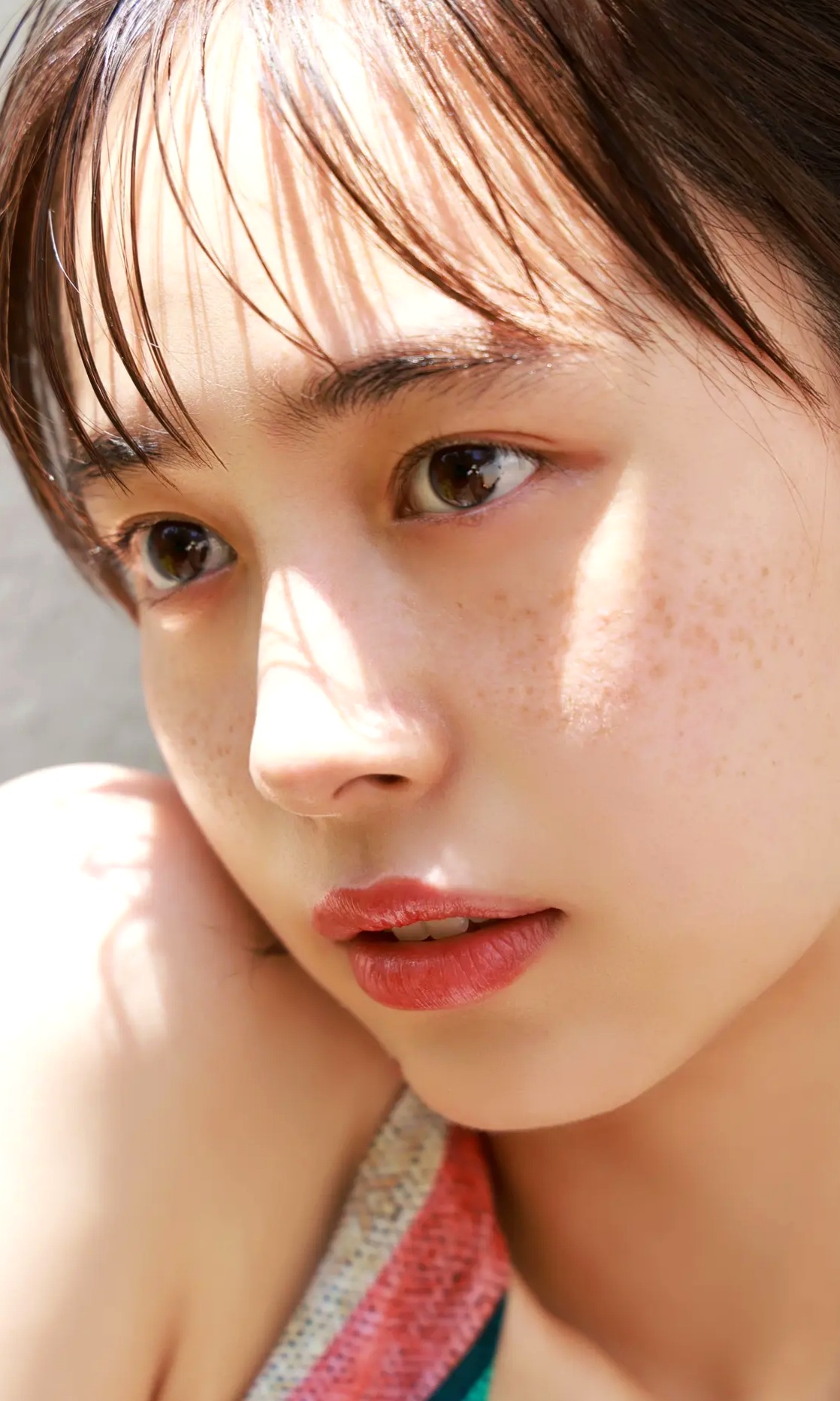 井桁弘恵 - BE{Free} 日本女神清新私房写真 阳光居家气质大片