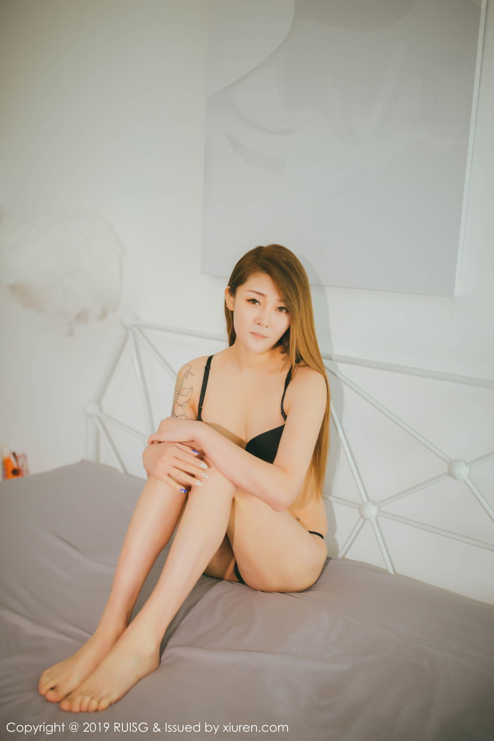 [RUISG]高清写真图 2019.06.17 VOL.065 慕西Mona