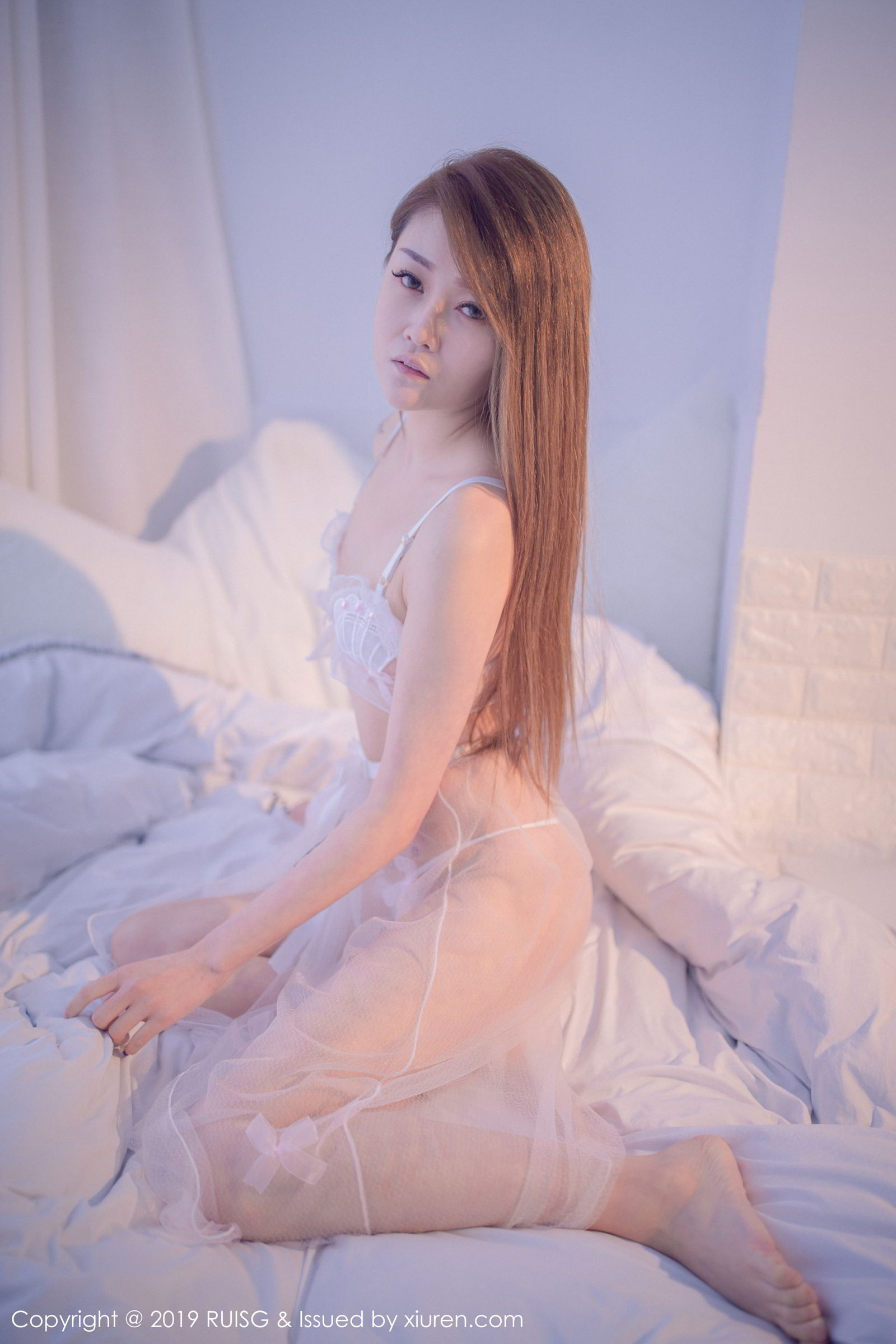 [RUISG]高清写真图 2019.07.08 VOL.071 慕西Mona