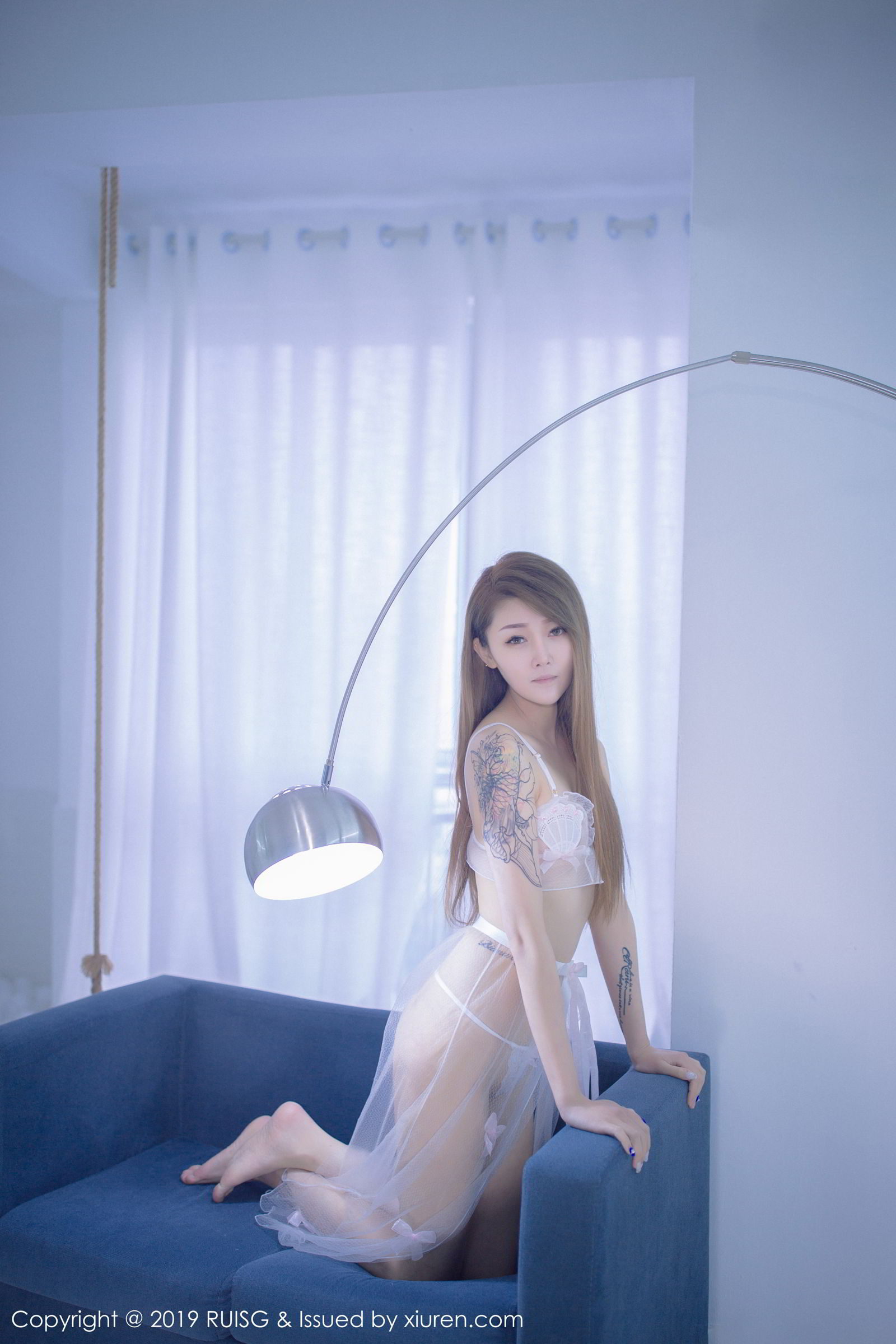 [RUISG]高清写真图 2019.07.08 VOL.071 慕西Mona