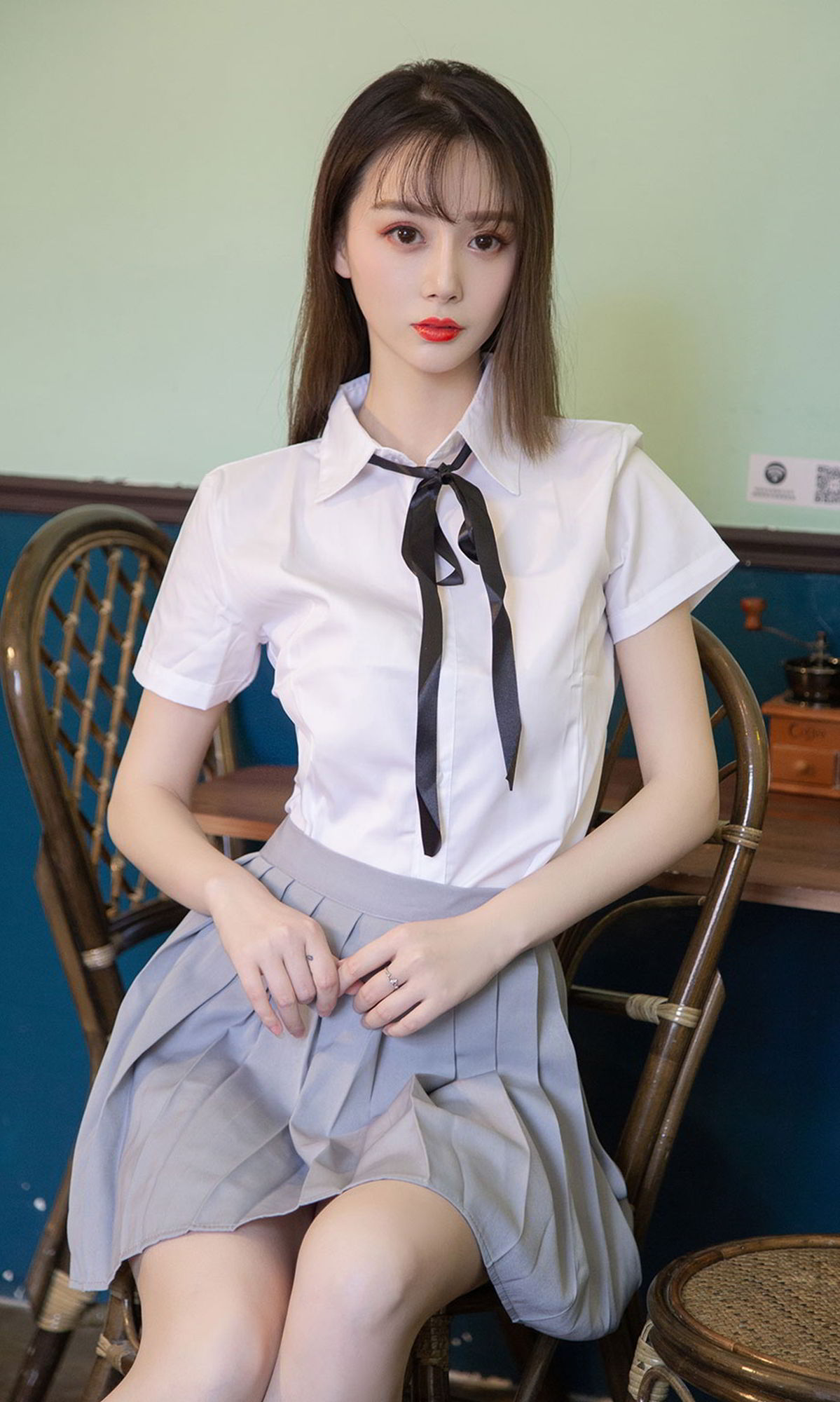 徐肉肉的少女甜 今日少女是什么口味
