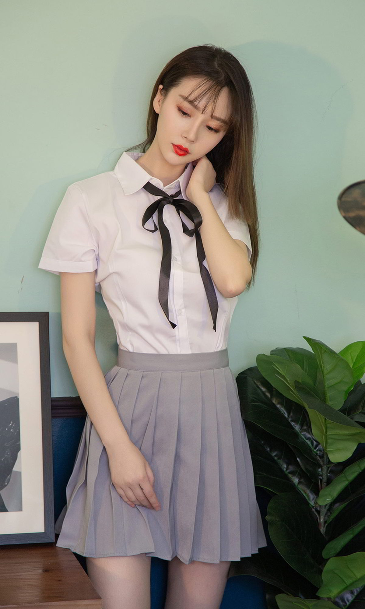 徐肉肉的少女甜 今日少女是什么口味