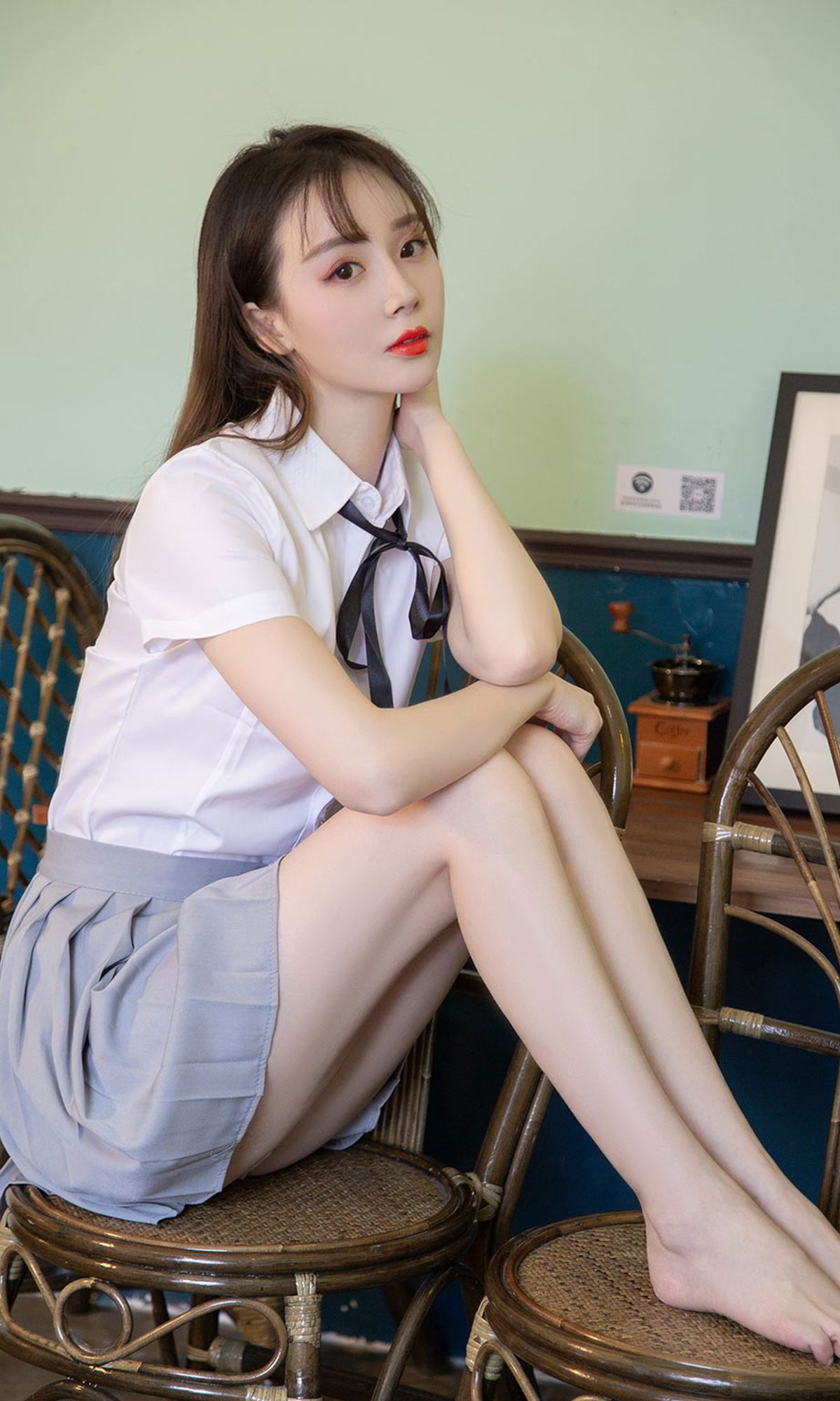 徐肉肉的少女甜 今日少女是什么口味