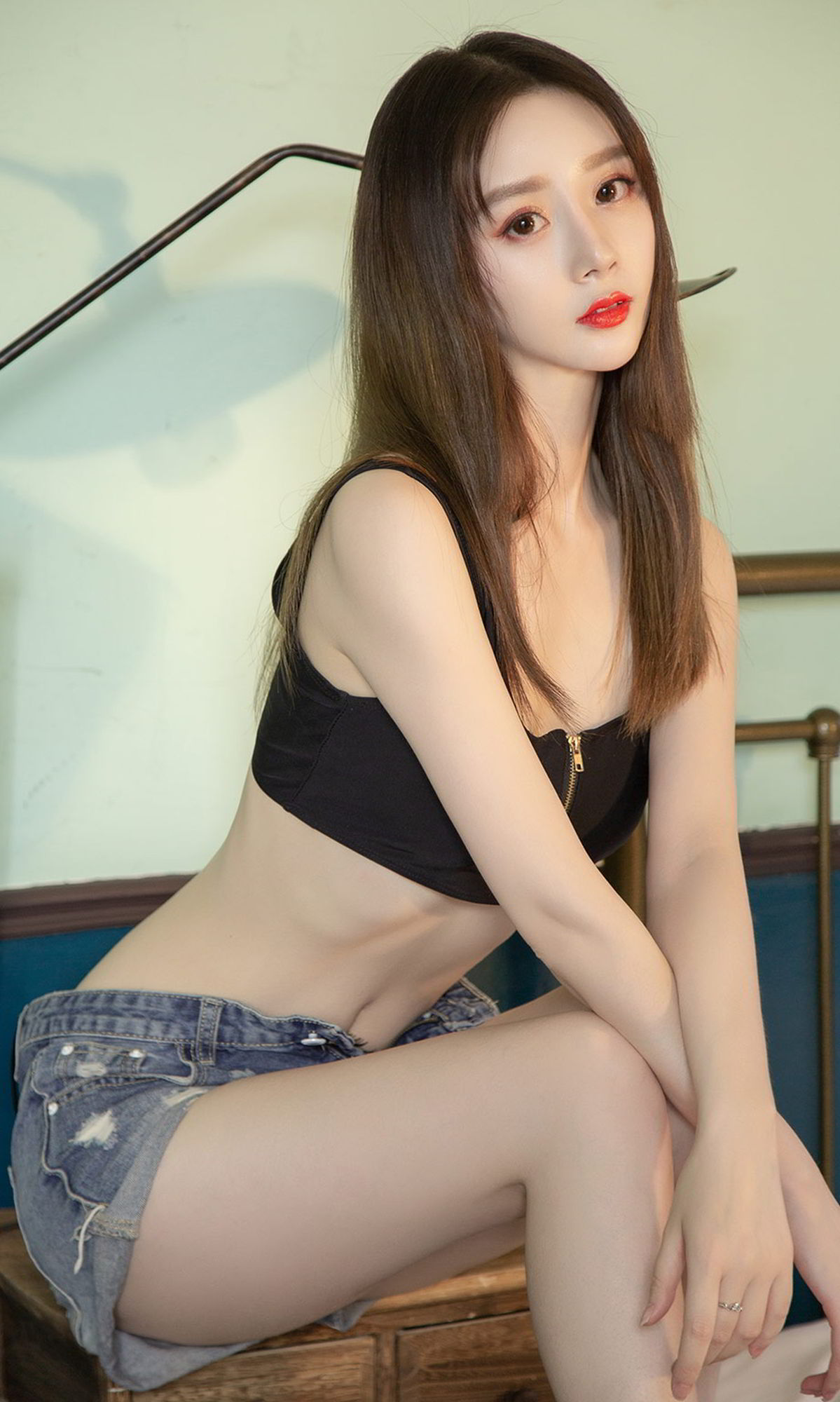 徐肉肉的少女甜 今日少女是什么口味