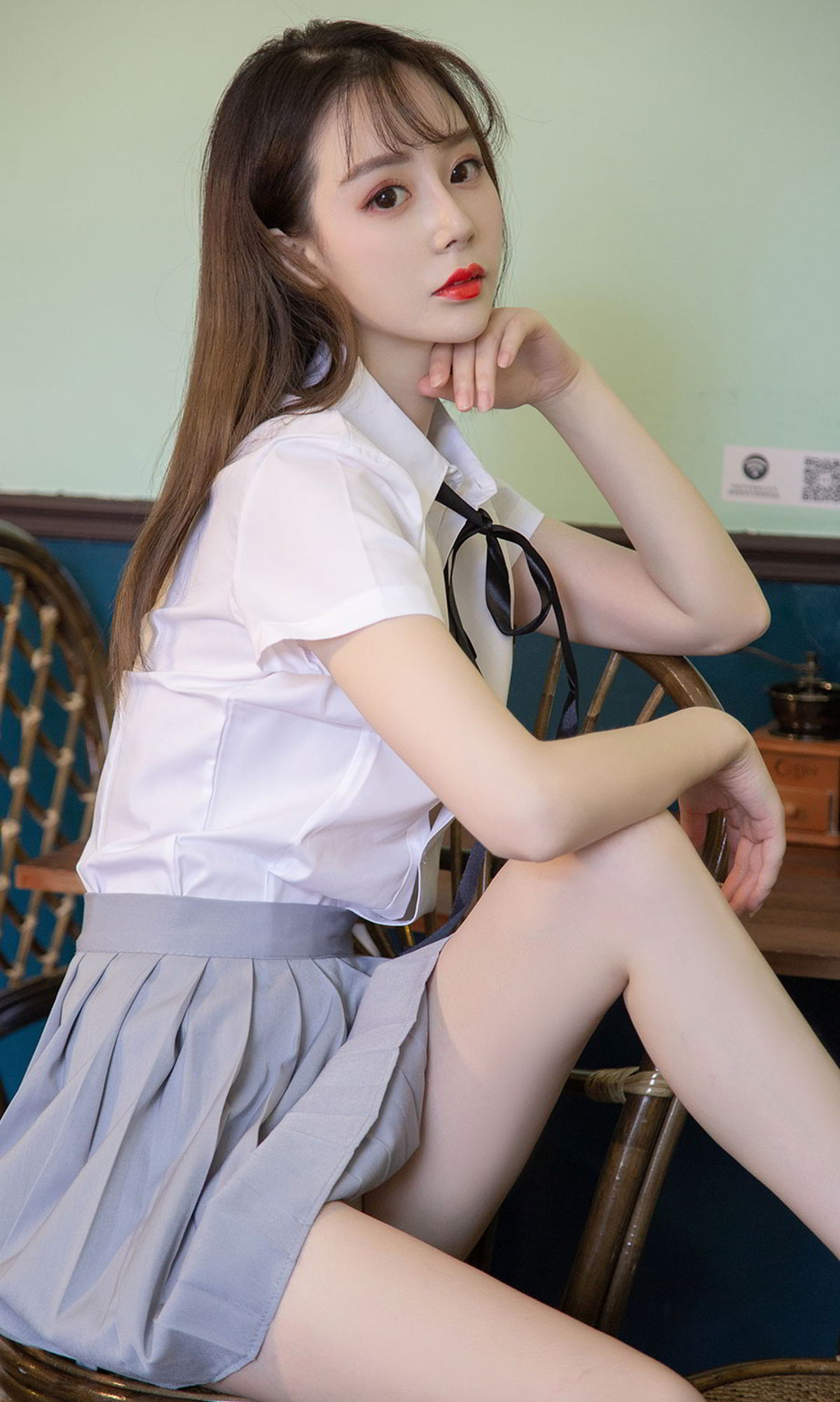 徐肉肉的少女甜 今日少女是什么口味