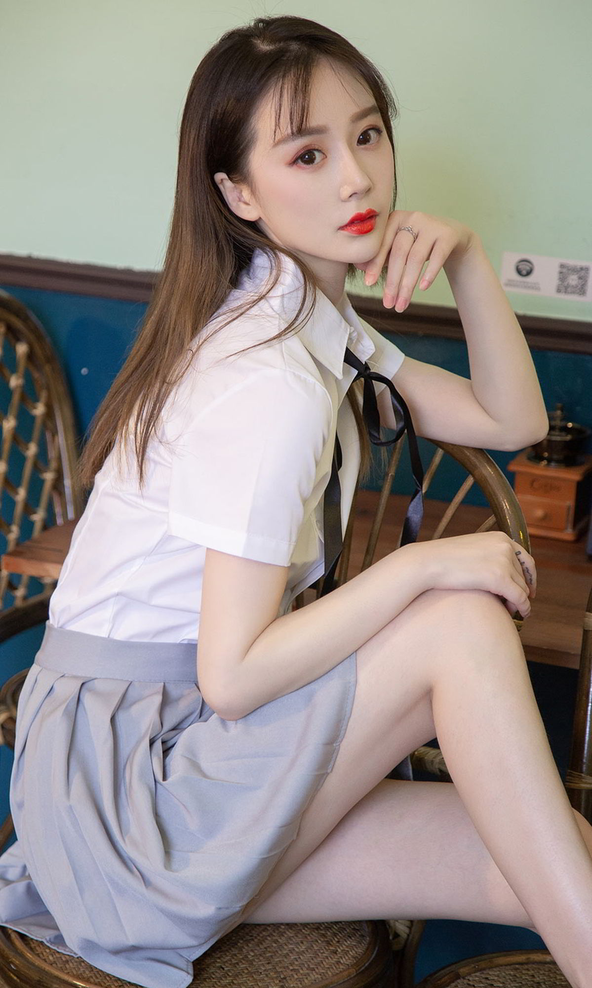 徐肉肉的少女甜 今日少女是什么口味