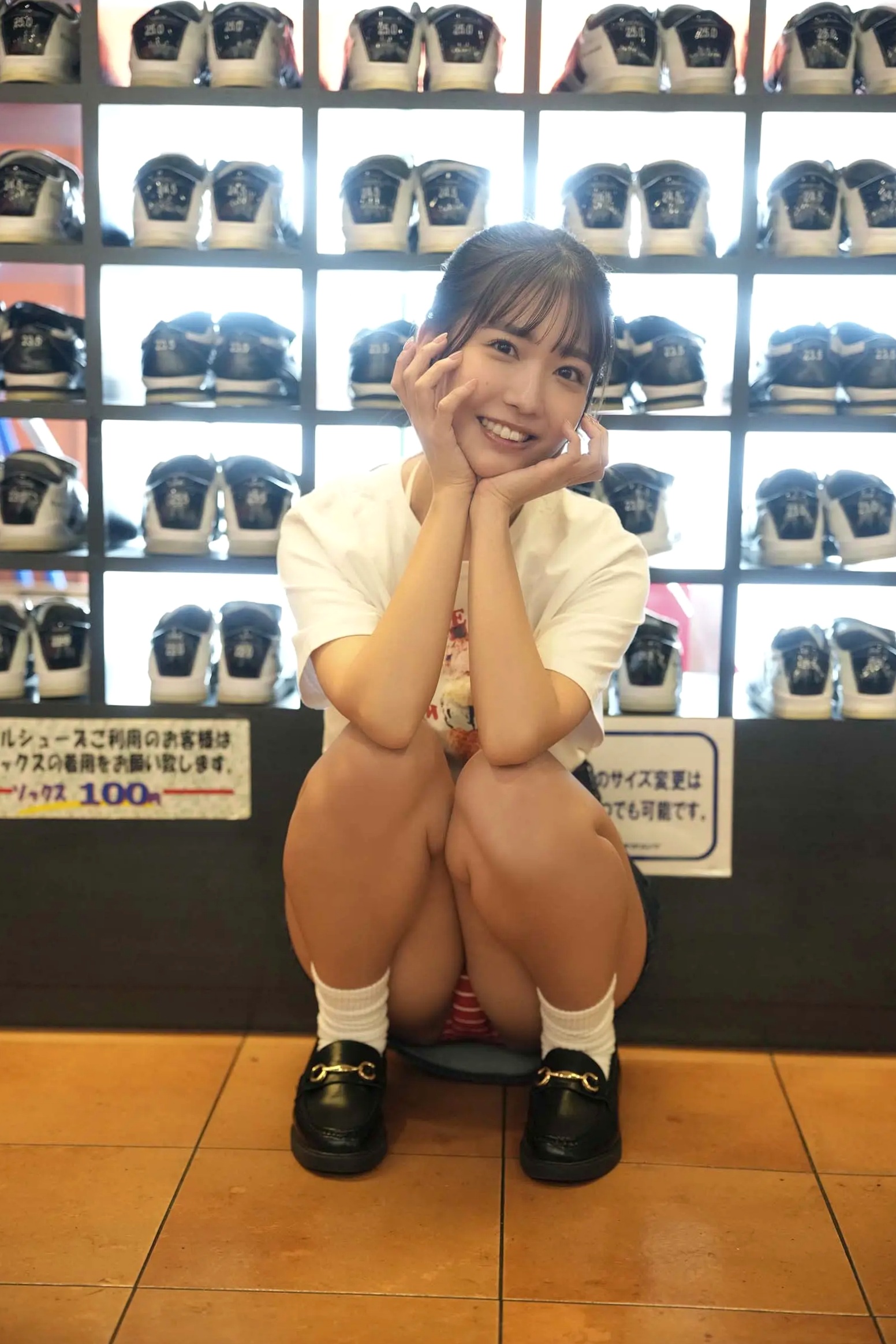 Gallery - 天羽希纯《キスショット》日本女神清纯甜美与性感内衣台球写真日本性感内衣波涛胸涌清纯 天羽希纯女神私房照_秀色女神 - image 42