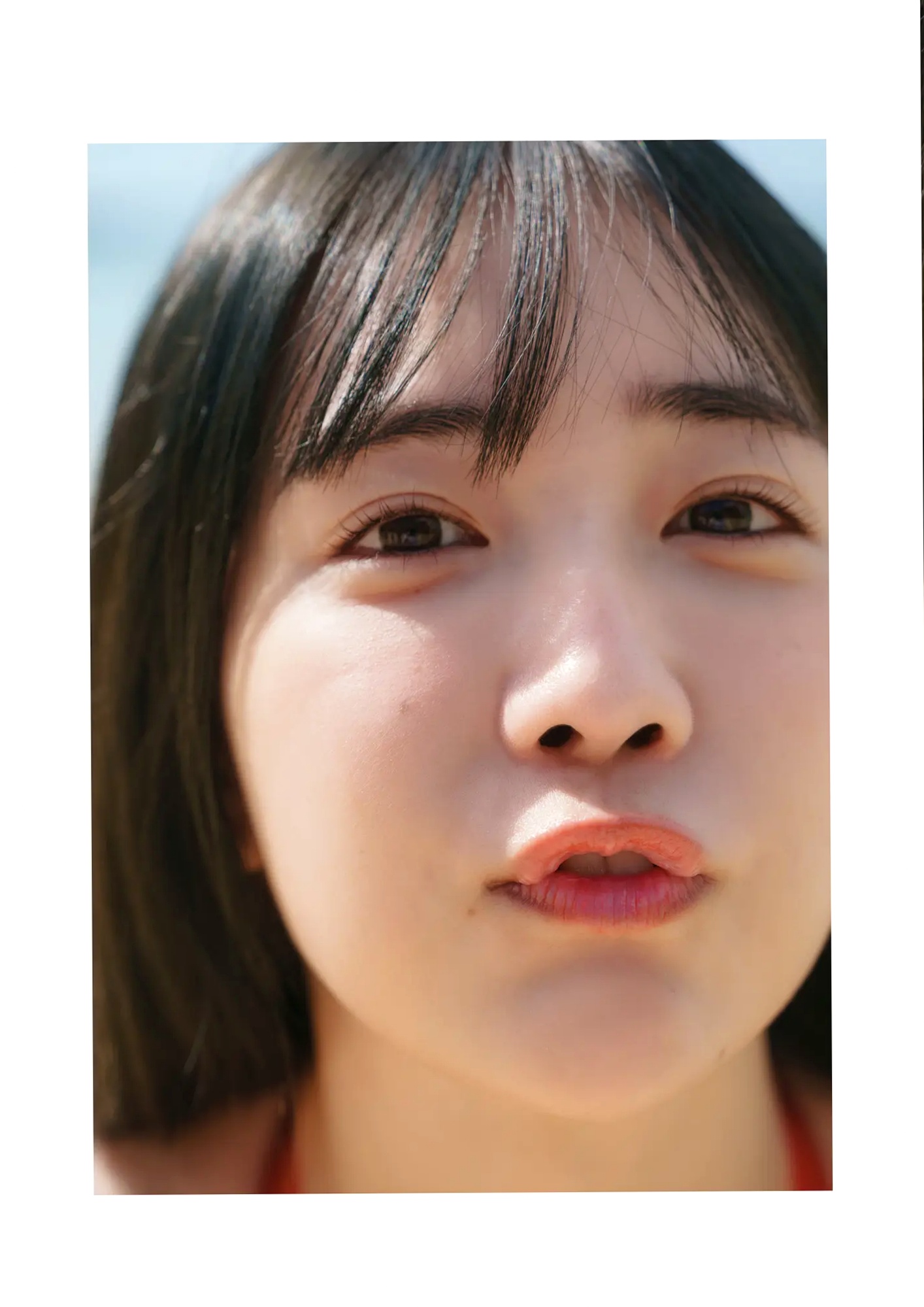 天羽希純《もっと見せたい》阳光沙滩比基尼与大尺度室内唯美写真