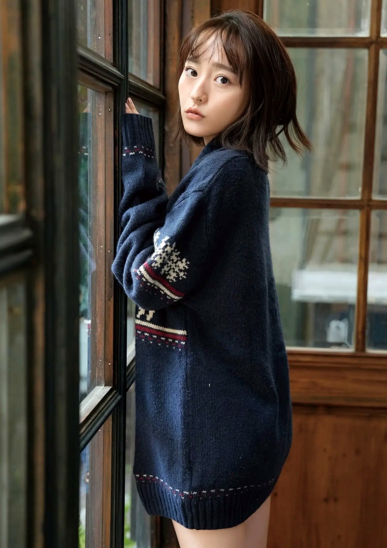 高崎かなみ《愛のすがた》日系清新比基尼性感私房写真 [83P]