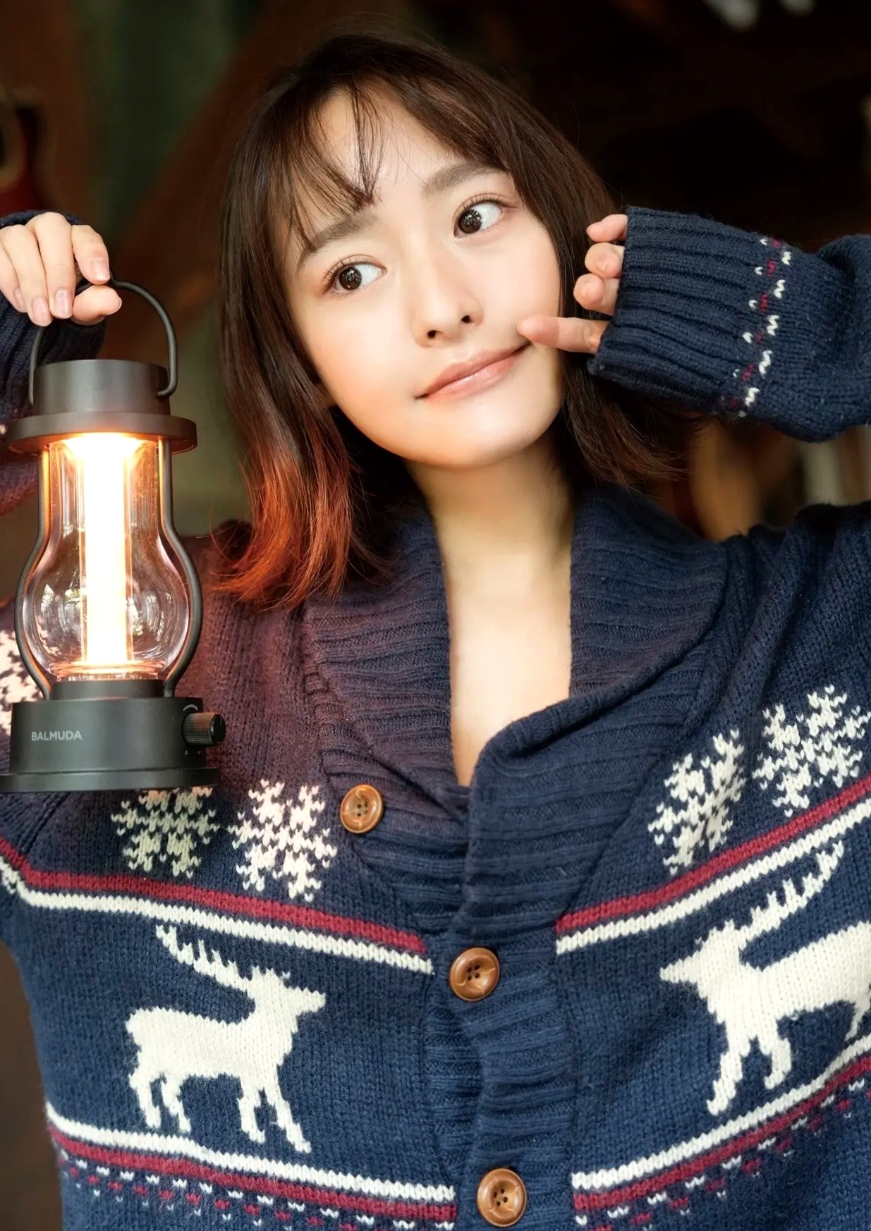 高崎かなみ《愛のすがた》日系清新比基尼性感私房写真 [83P]