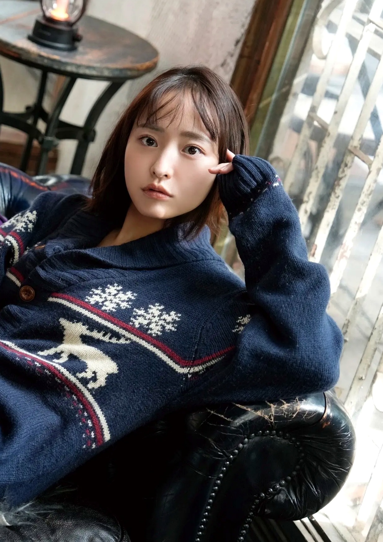 高崎かなみ《愛のすがた》日系清新比基尼性感私房写真 [83P]