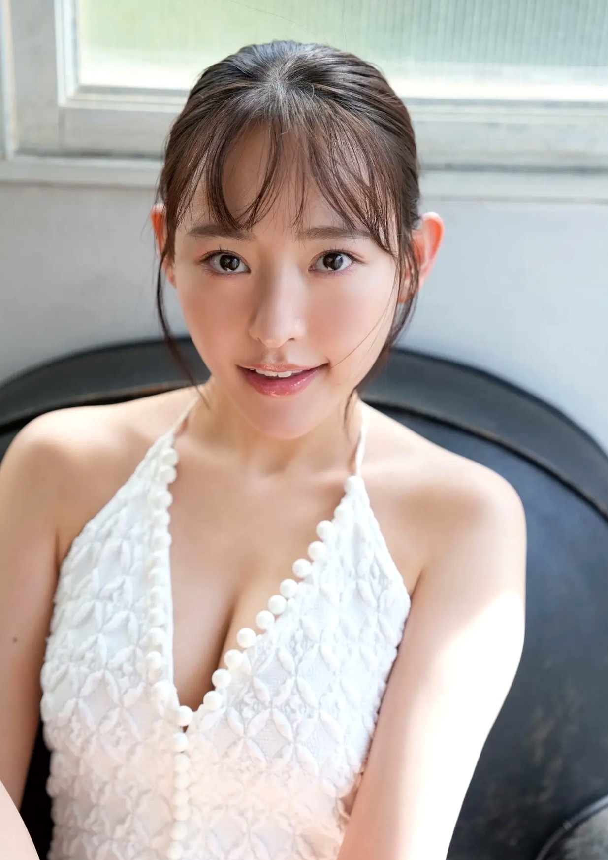 高崎かなみ《愛のすがた》日系清新比基尼性感私房写真 [83P]