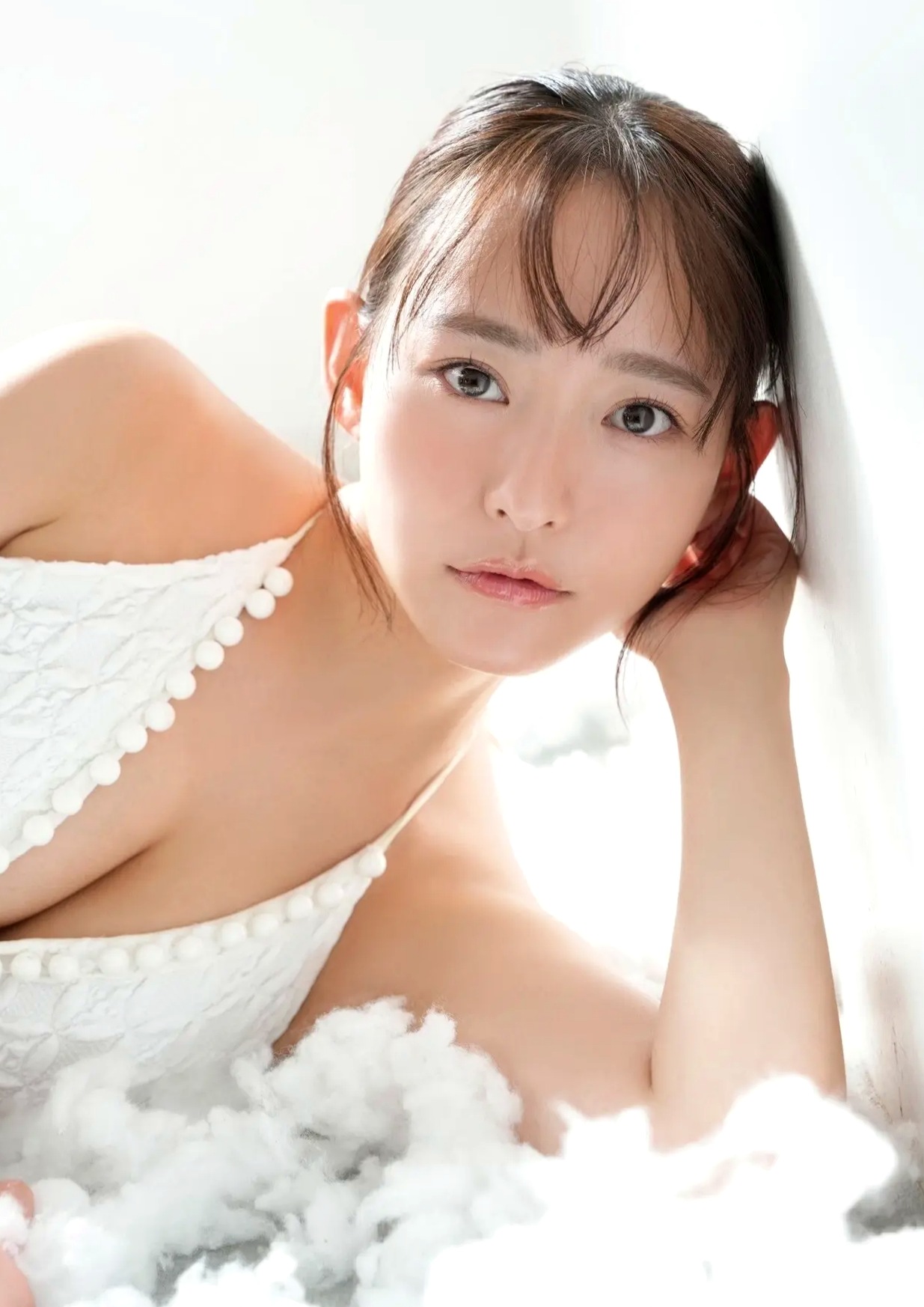 高崎かなみ《愛のすがた》日系清新比基尼性感私房写真 [83P]