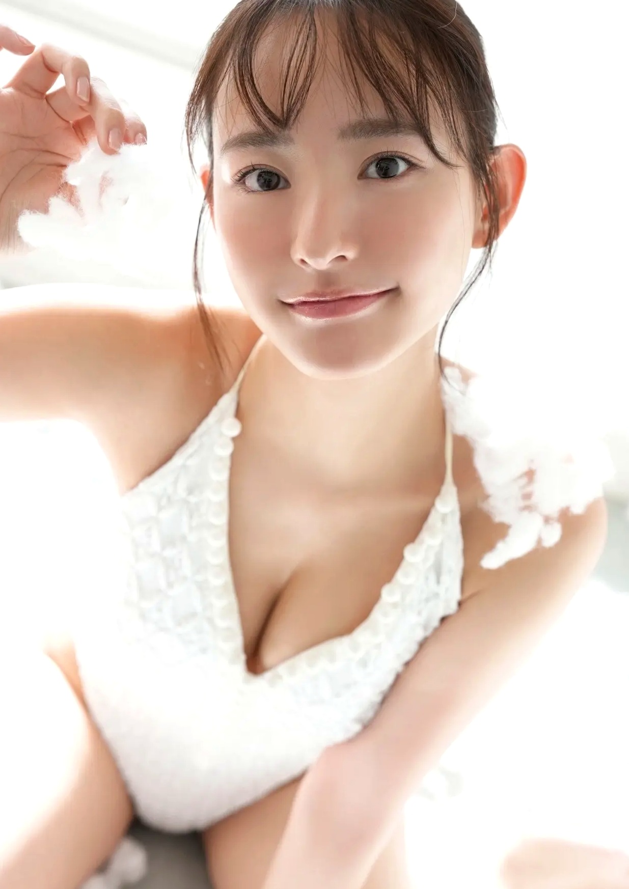 高崎かなみ《愛のすがた》日系清新比基尼性感私房写真 [83P]