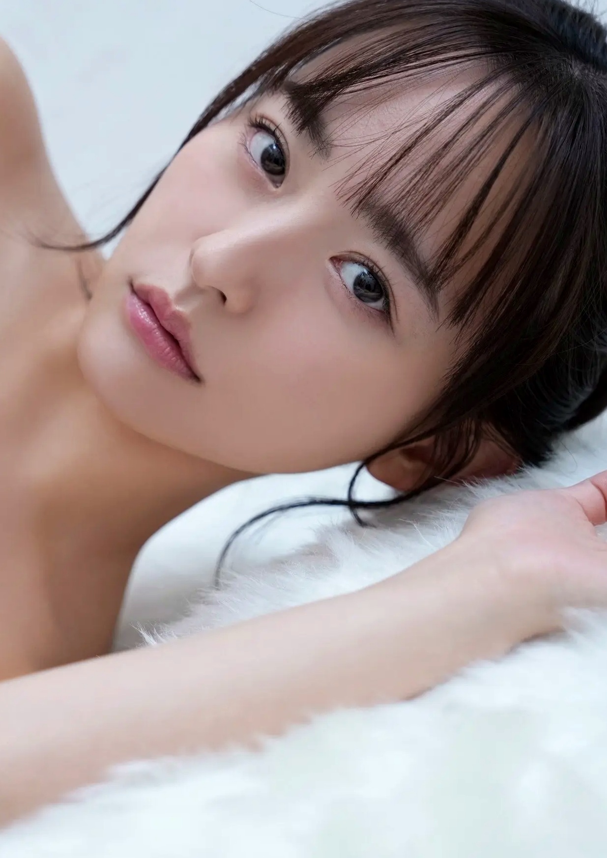 高崎かなみ《愛のすがた》日系清新比基尼性感私房写真 [83P]