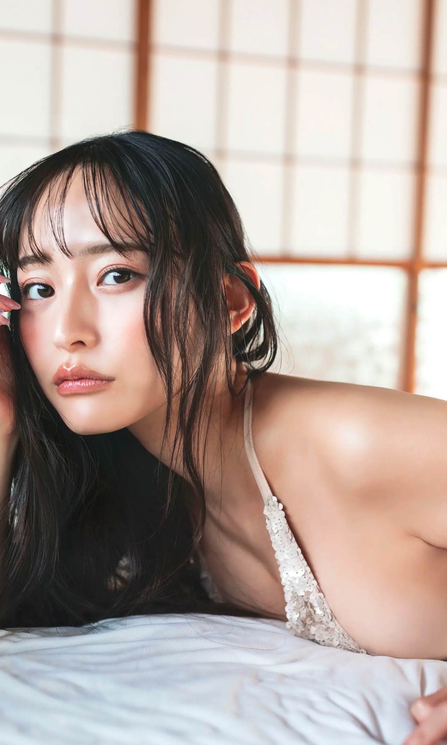 Gallery - 高崎かなみ - ヤバすぎるよ、高崎かなみ！[66P] 日系性感内衣私房写真日本性感内衣私房照美臀 高崎かなみ女神私房照_秀色女神 - image 12