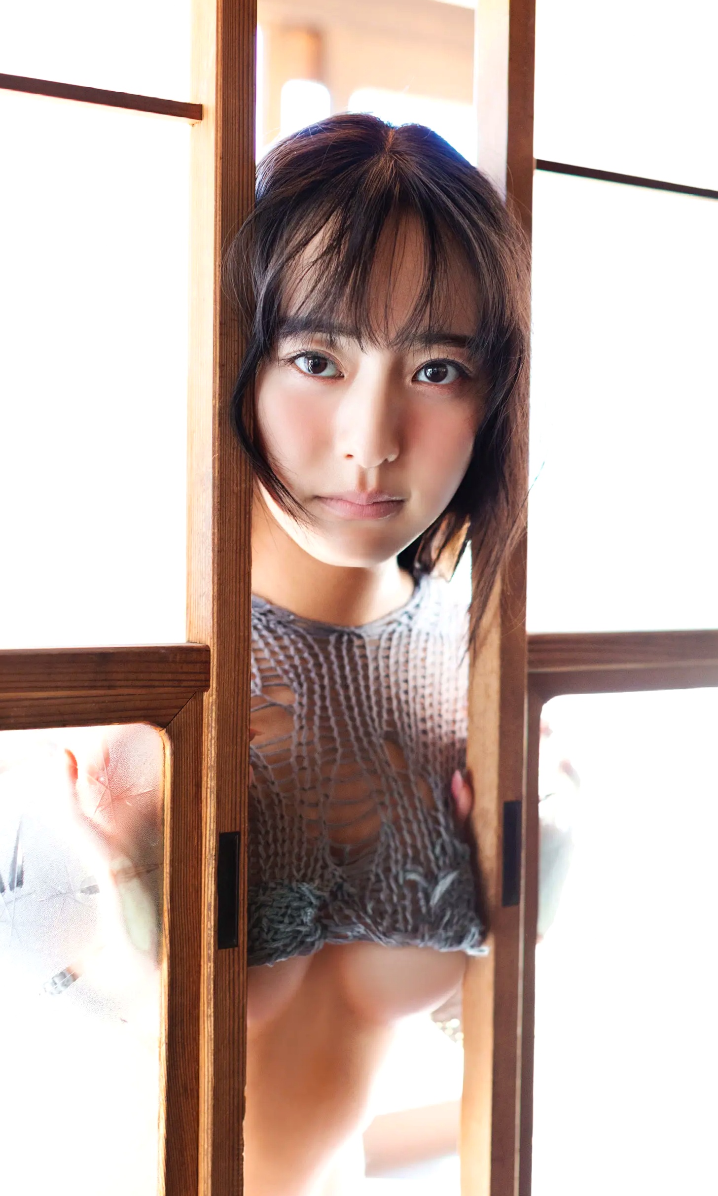 Gallery - 高崎かなみ - ヤバすぎるよ、高崎かなみ！[66P] 日系性感内衣私房写真日本性感内衣私房照美臀 高崎かなみ女神私房照_秀色女神 - image 26