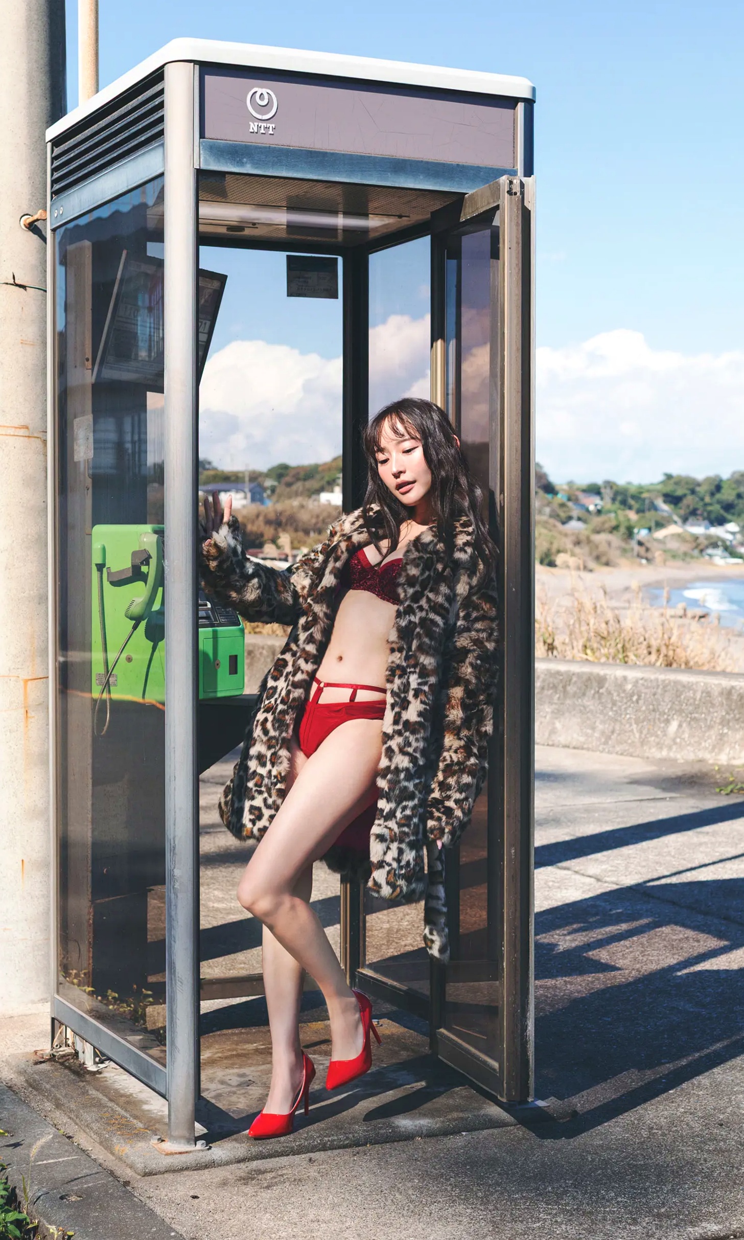 Gallery - 高崎かなみ - ヤバすぎるよ、高崎かなみ！[66P] 日系性感内衣私房写真日本性感内衣私房照美臀 高崎かなみ女神私房照_秀色女神 - image 38