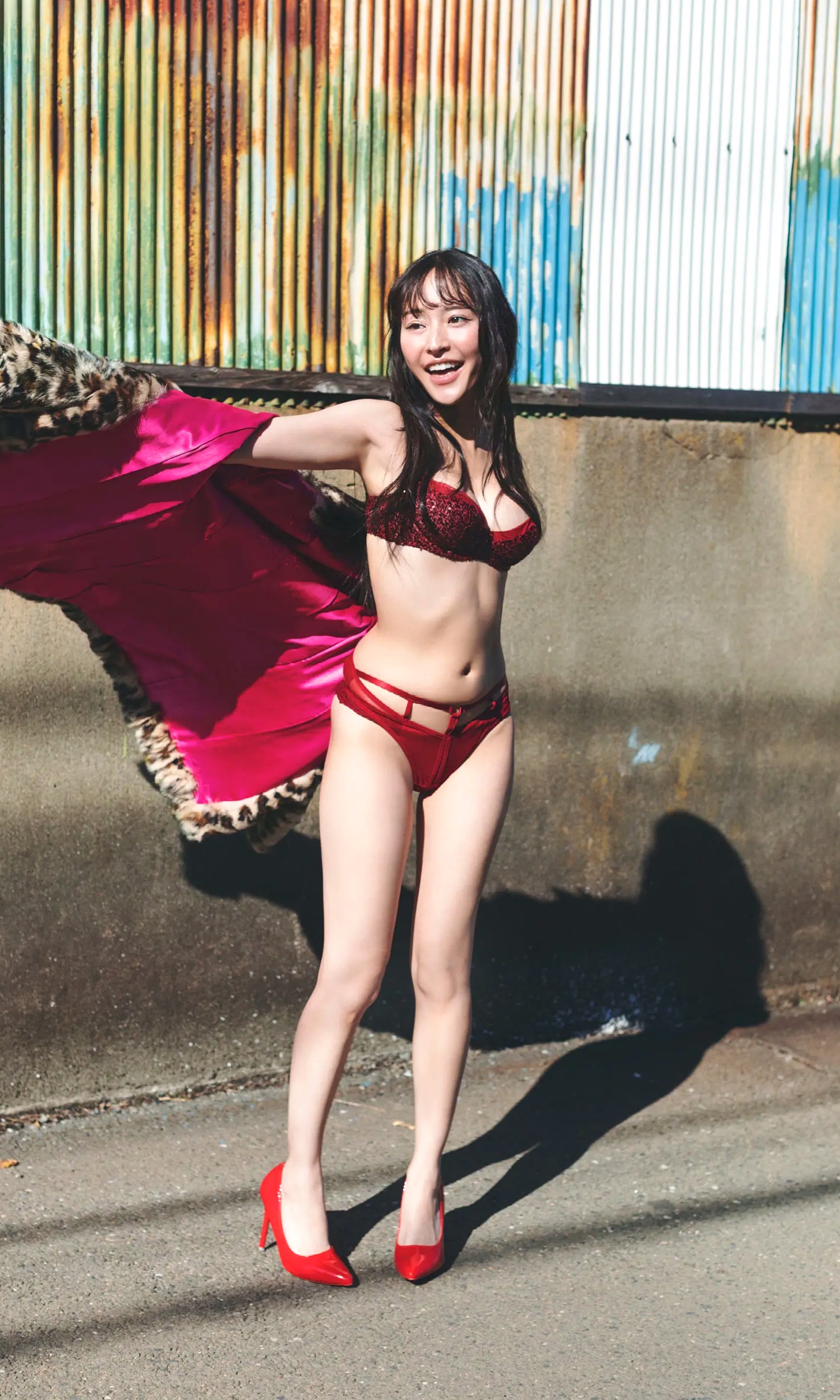 Gallery - 高崎かなみ - ヤバすぎるよ、高崎かなみ！[66P] 日系性感内衣私房写真日本性感内衣私房照美臀 高崎かなみ女神私房照_秀色女神 - image 42