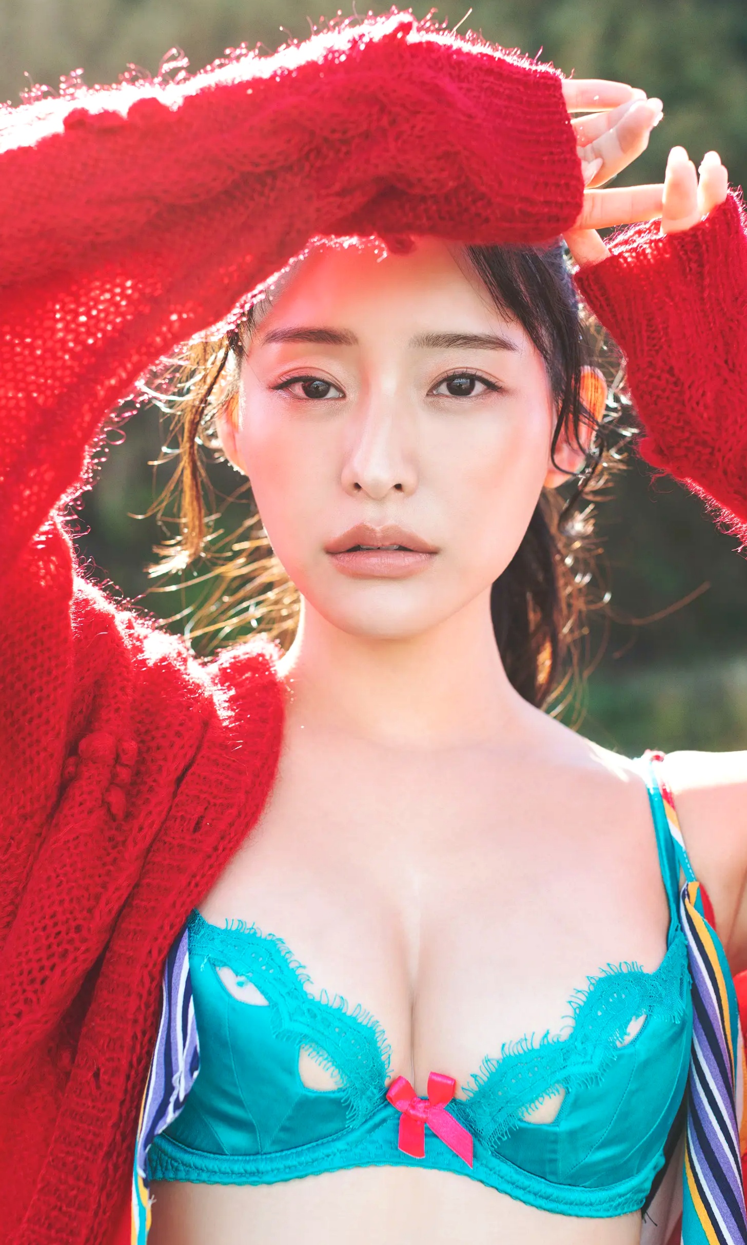 Gallery - 高崎かなみ - ヤバすぎるよ、高崎かなみ！[66P] 日系性感内衣私房写真日本性感内衣私房照美臀 高崎かなみ女神私房照_秀色女神 - image 59