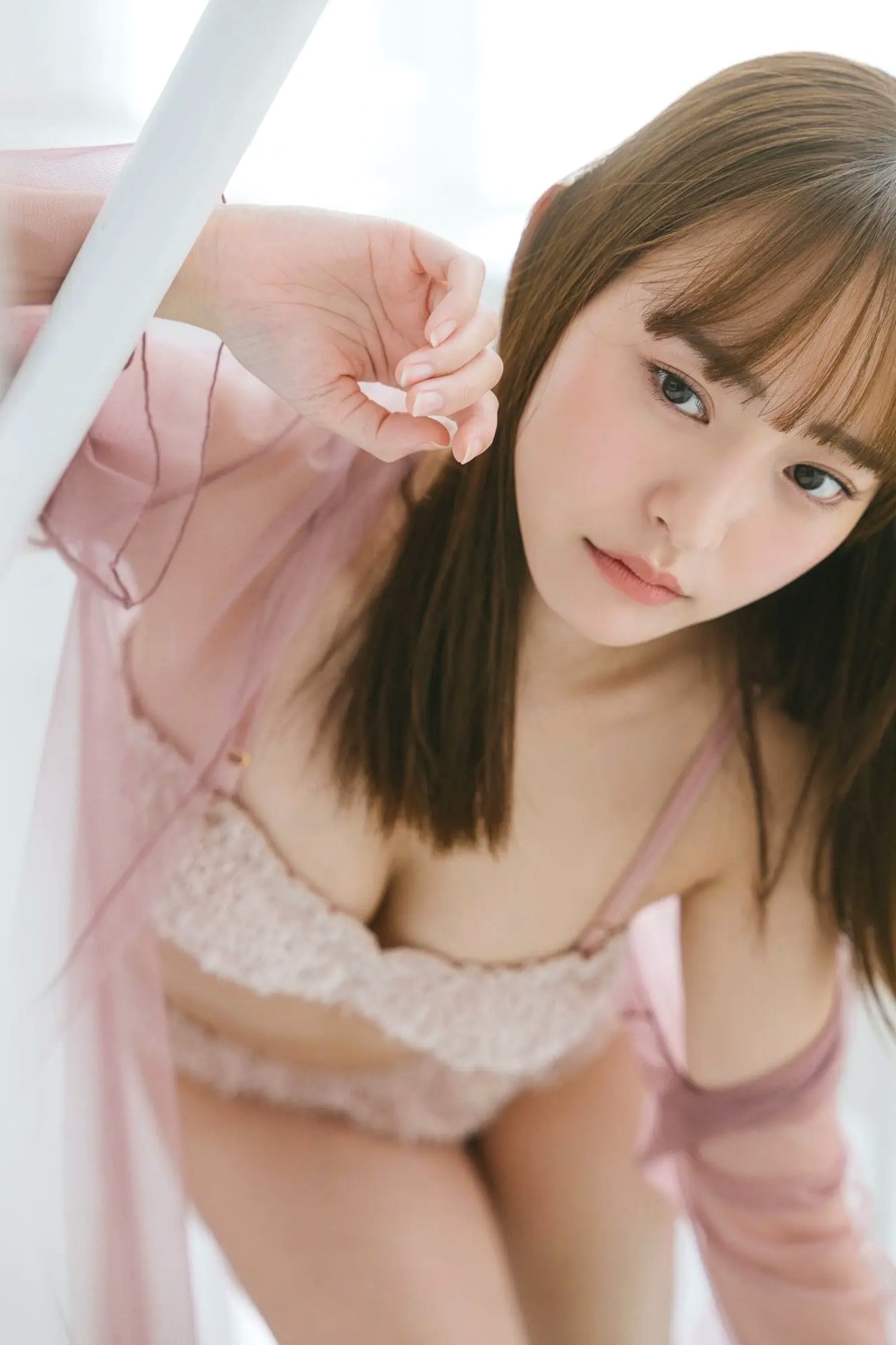 Gallery - 高崎かなみ日系家居性感内衣写真 甜美清纯私房诱惑美图日本性感内衣家居私房照 高崎かなみ女神私房照_秀色女神 - image 7