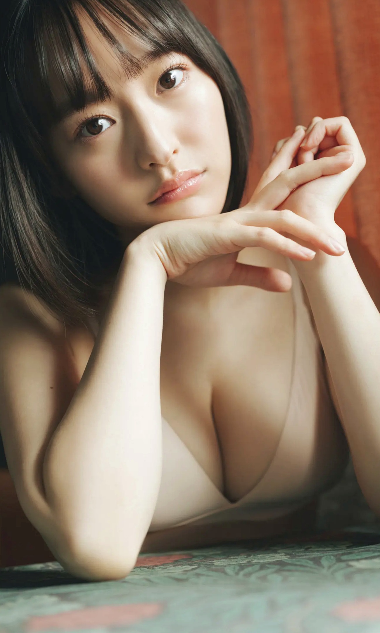 高崎かなみ - 明日も明後日も 日系清新性感内衣湿身私房写真