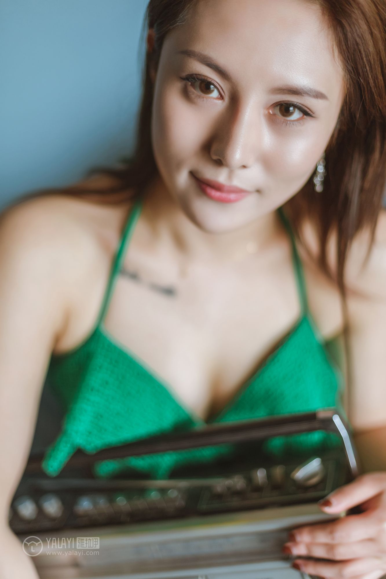 [YALAYI雅拉伊]高清写真图 2019.05.16 No.276 80後 雅辛
