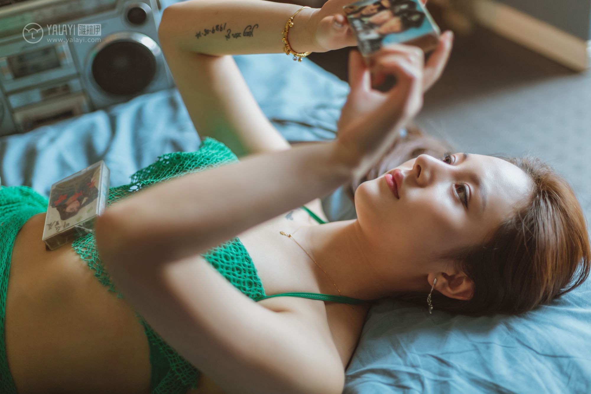[YALAYI雅拉伊]高清写真图 2019.05.16 No.276 80後 雅辛