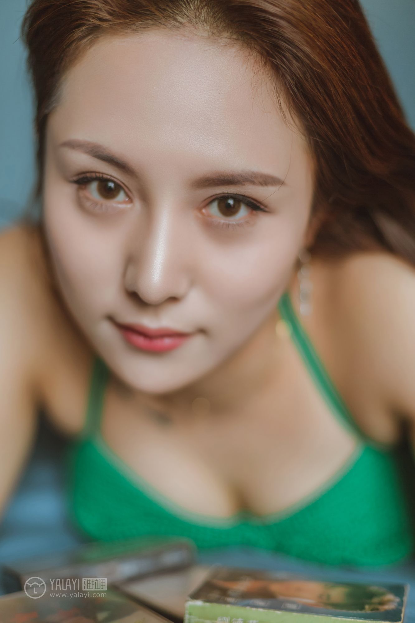 [YALAYI雅拉伊]高清写真图 2019.05.16 No.276 80後 雅辛