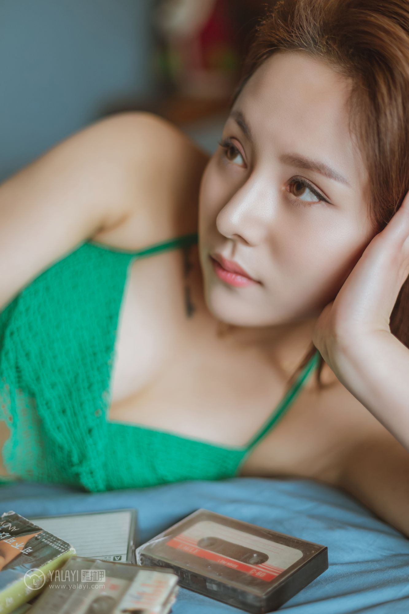 [YALAYI雅拉伊]高清写真图 2019.05.16 No.276 80後 雅辛