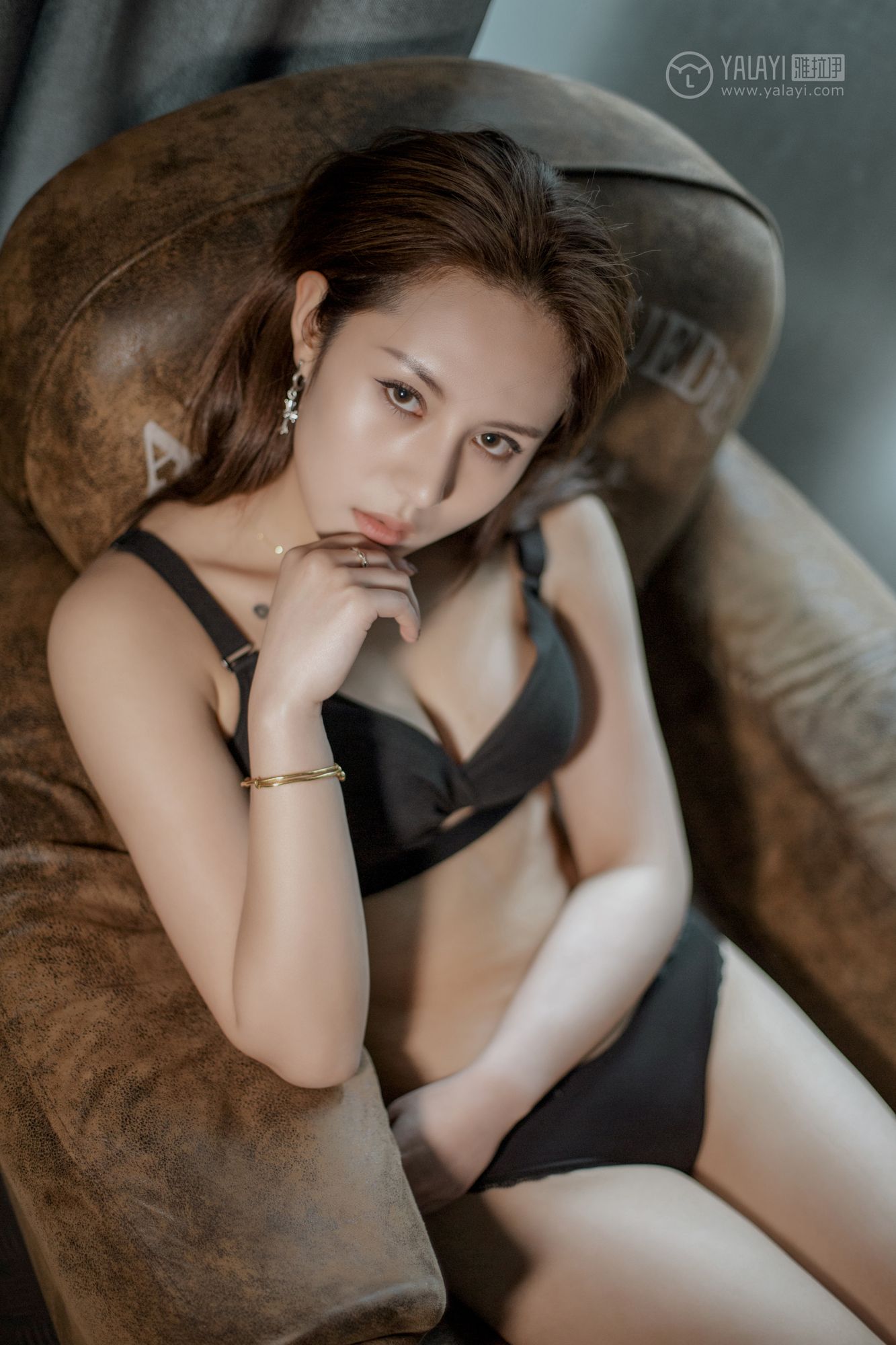 [YALAYI雅拉伊]高清写真图 2019.05.24 No.287 有毒 雅辛
