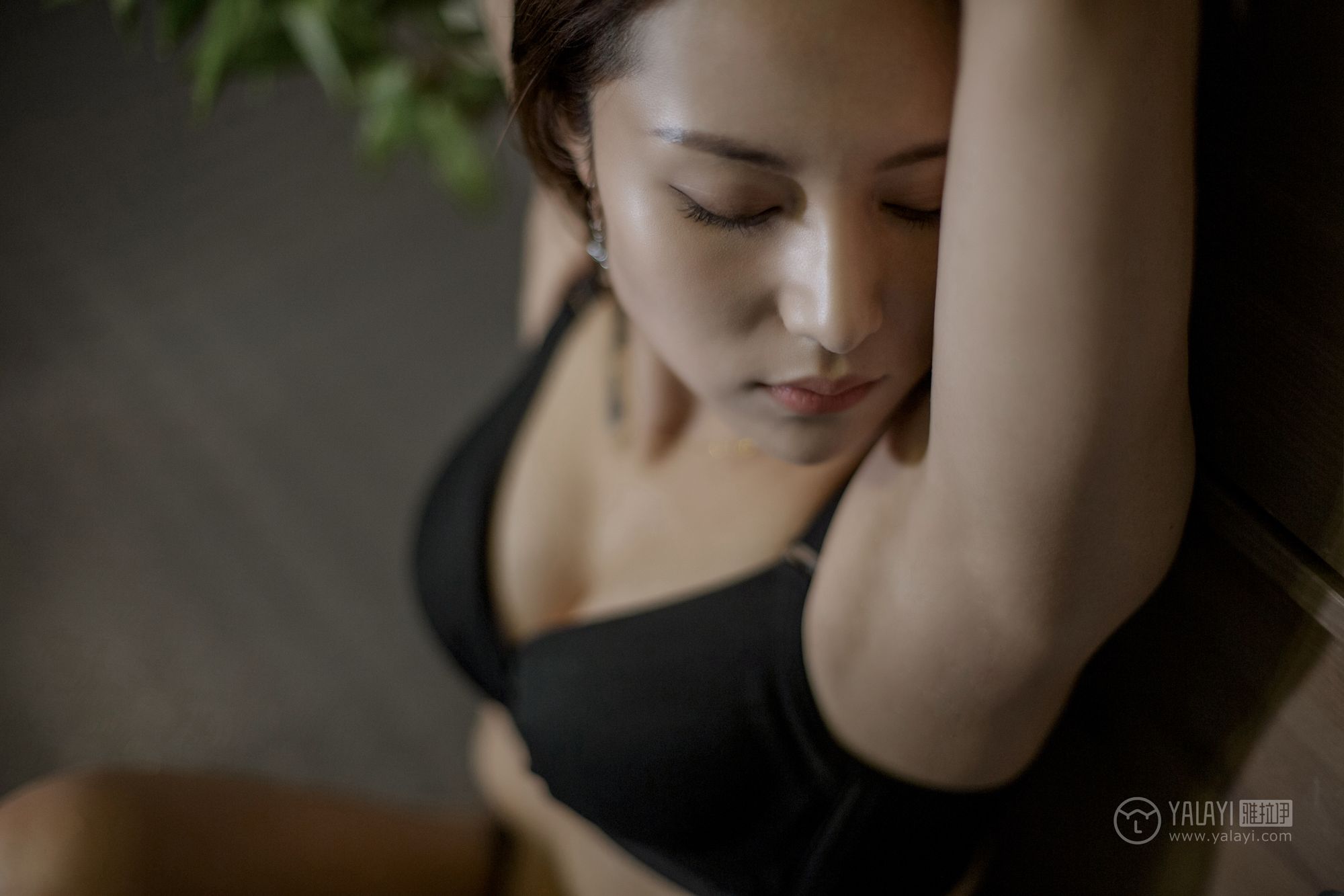 [YALAYI雅拉伊]高清写真图 2019.05.24 No.287 有毒 雅辛