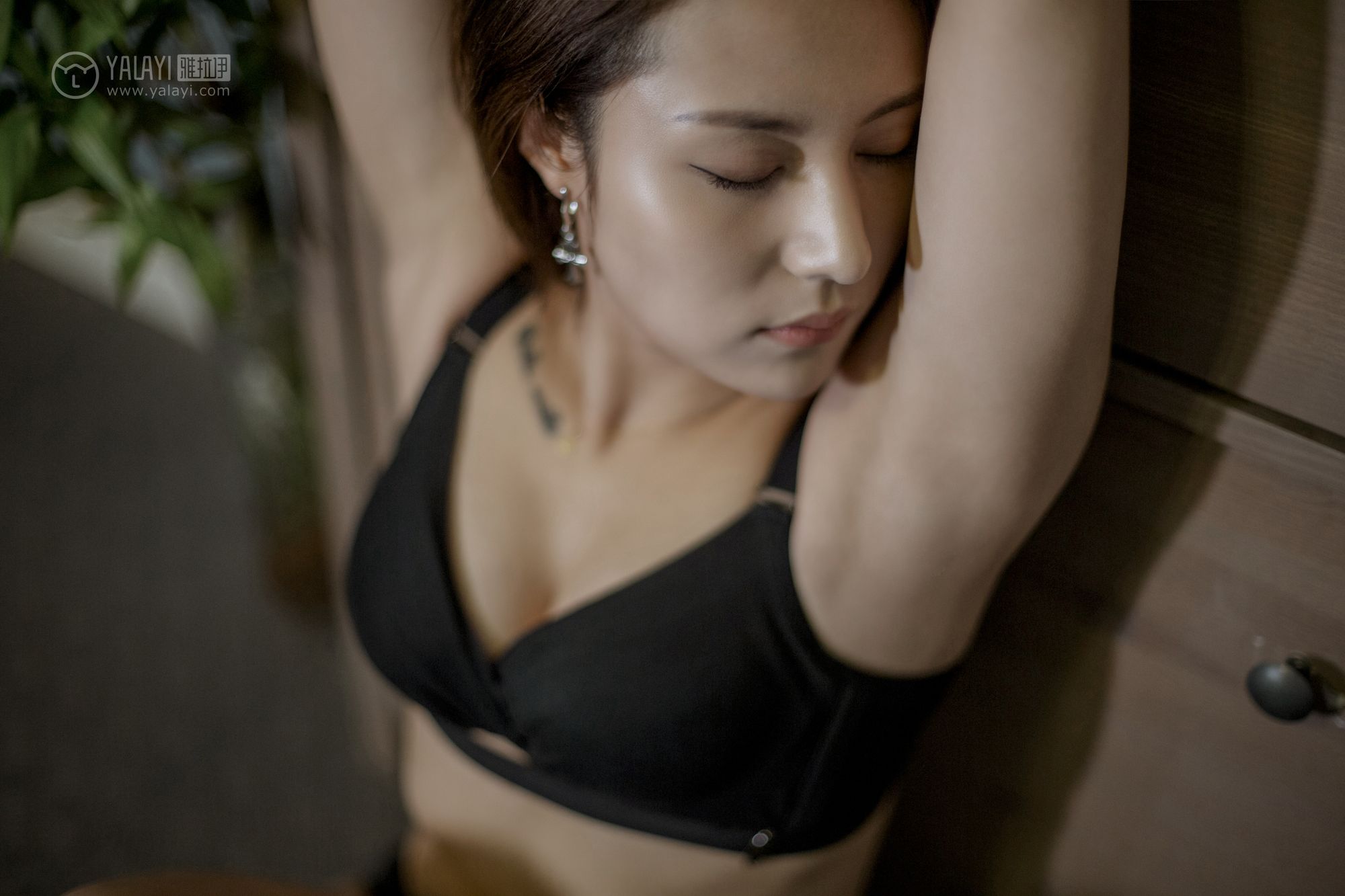 [YALAYI雅拉伊]高清写真图 2019.05.24 No.287 有毒 雅辛