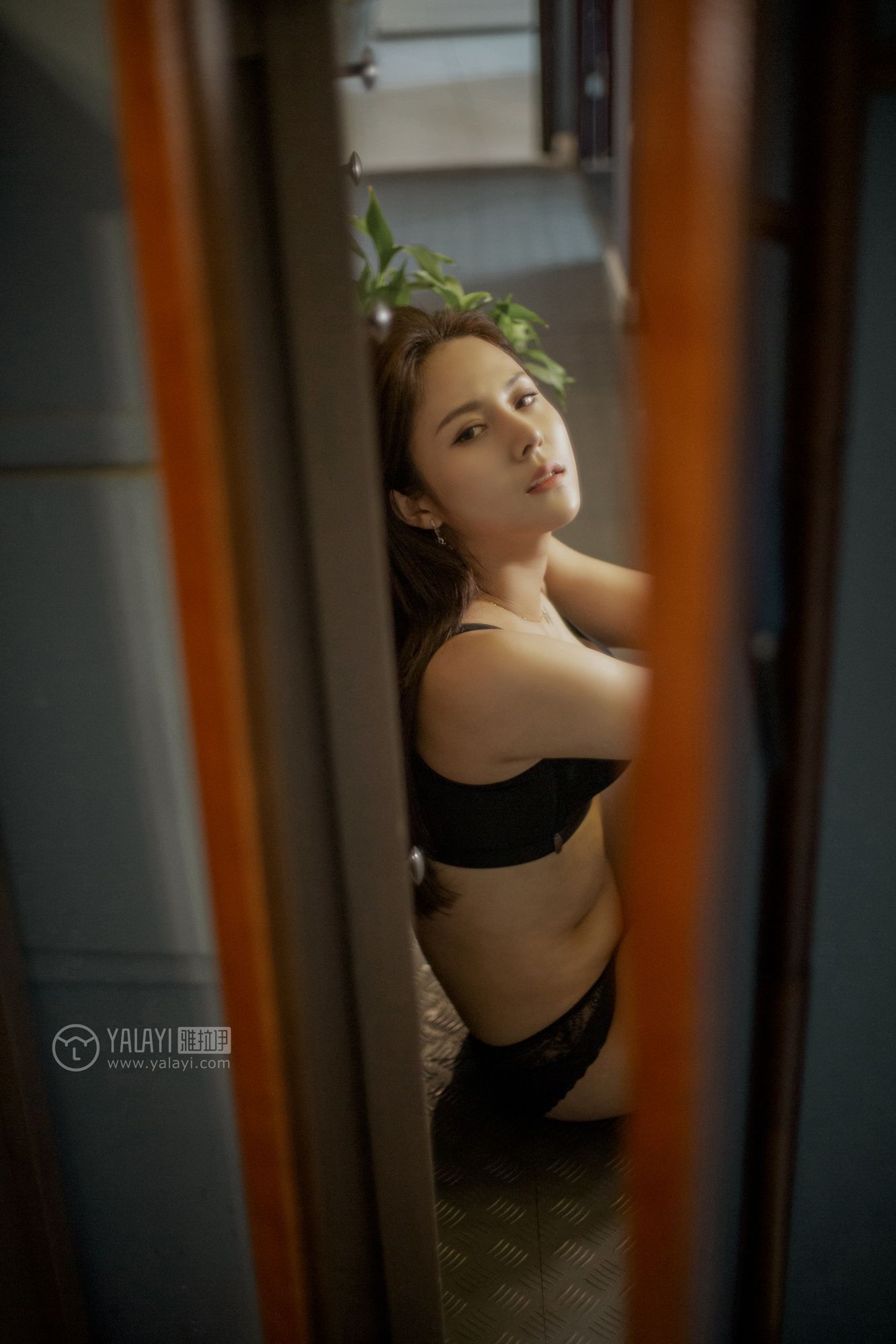 [YALAYI雅拉伊]高清写真图 2019.05.24 No.287 有毒 雅辛