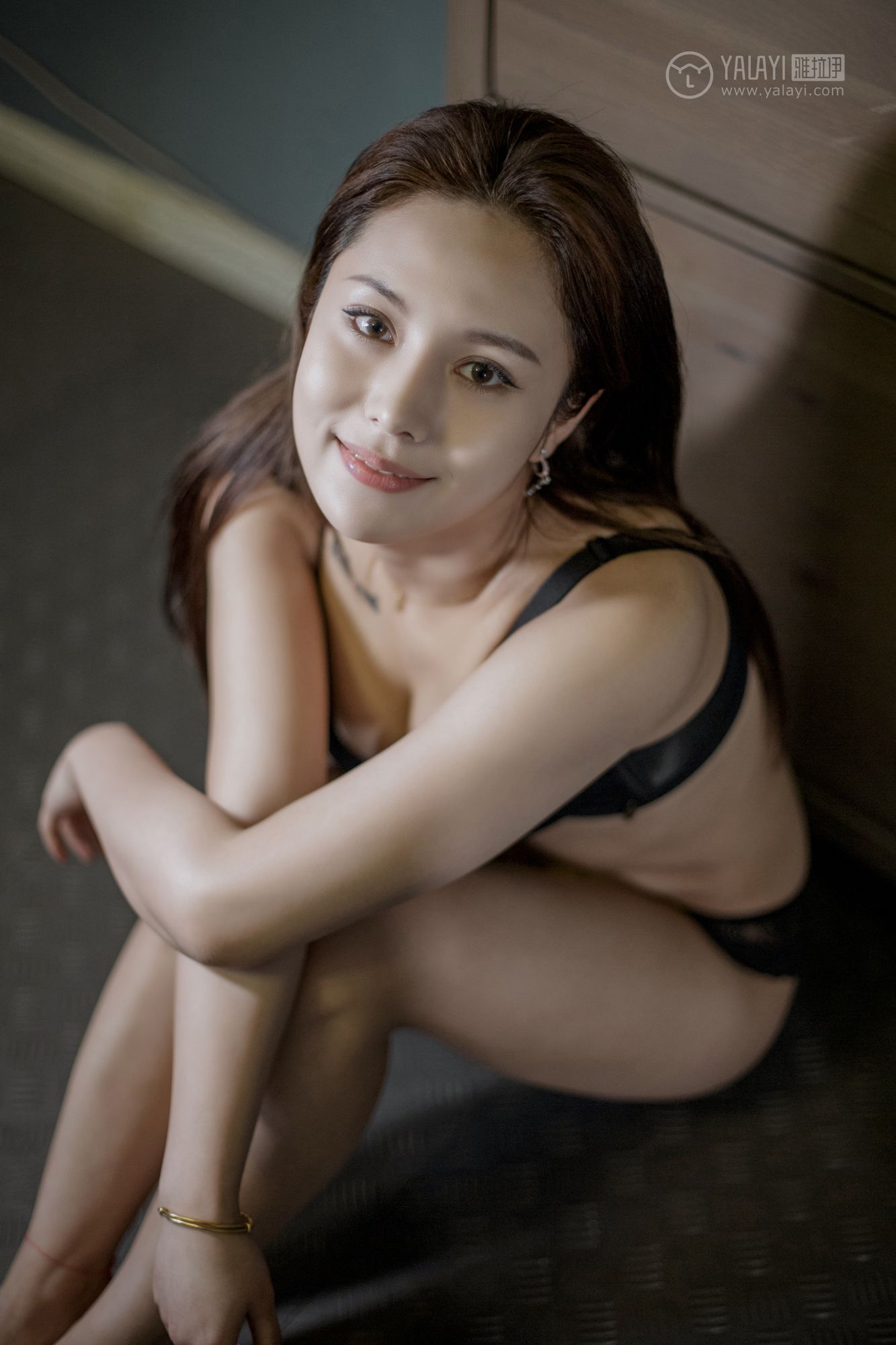 [YALAYI雅拉伊]高清写真图 2019.05.24 No.287 有毒 雅辛