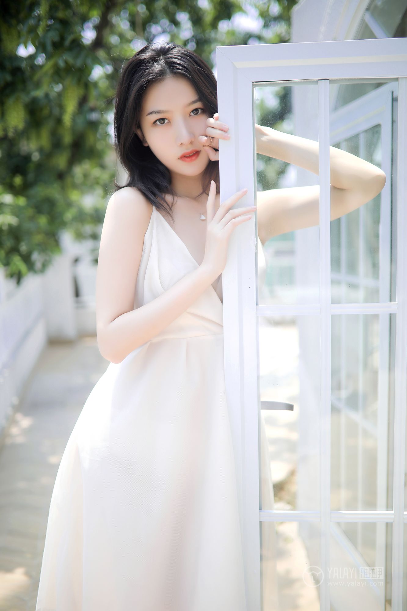 [YALAYI雅拉伊]高清写真图 2019.06.16 Vol.310 听风 白璐