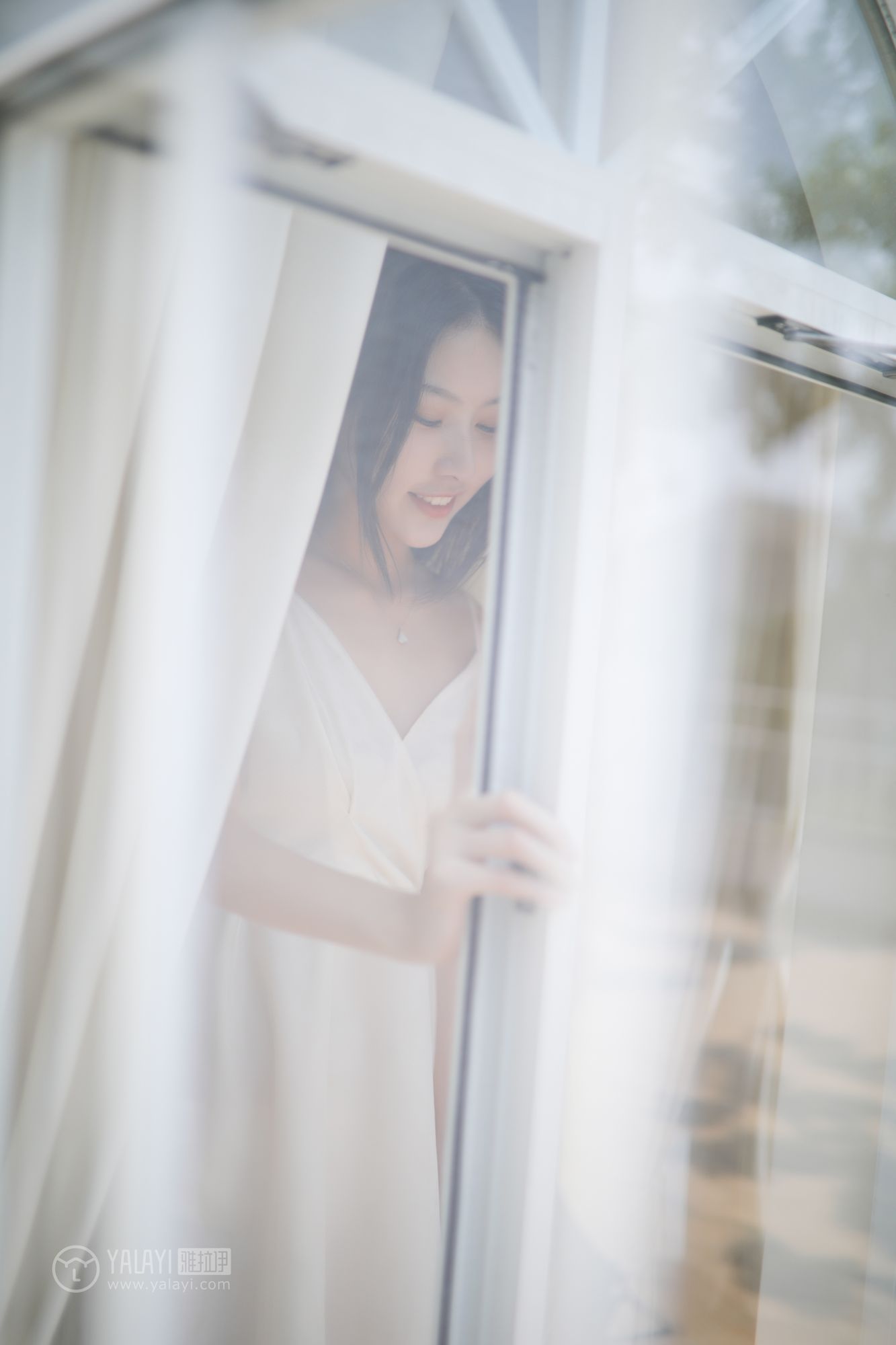 [YALAYI雅拉伊]高清写真图 2019.06.16 Vol.310 听风 白璐