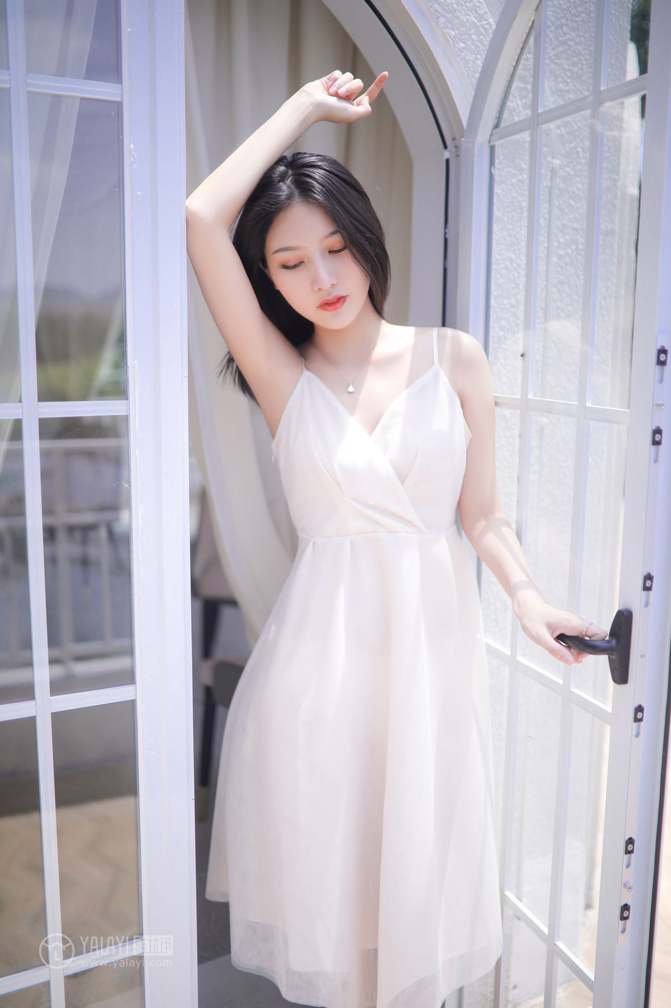 [YALAYI雅拉伊]高清写真图 2019.06.16 Vol.310 听风 白璐