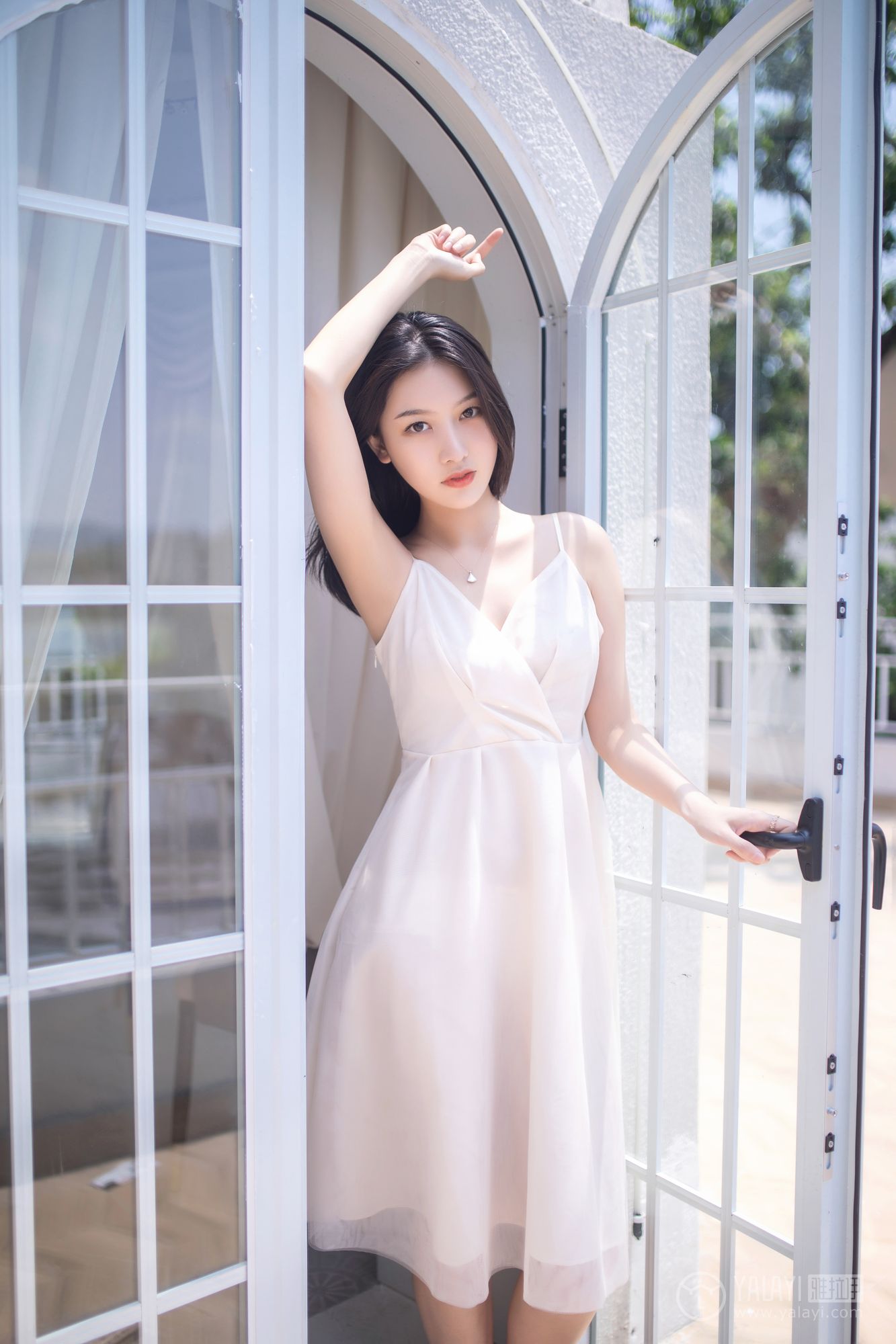[YALAYI雅拉伊]高清写真图 2019.06.16 Vol.310 听风 白璐