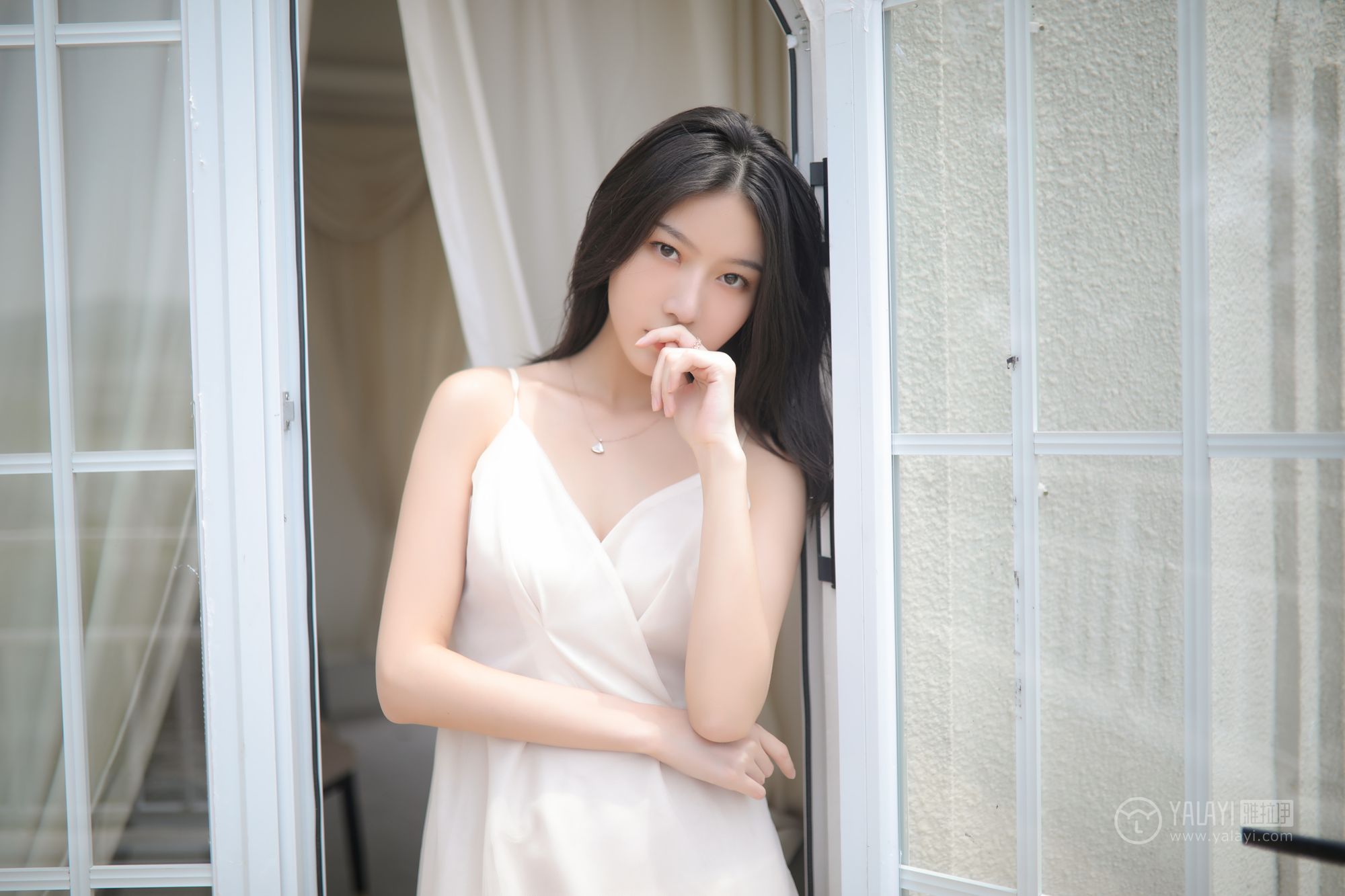 [YALAYI雅拉伊]高清写真图 2019.06.16 Vol.310 听风 白璐