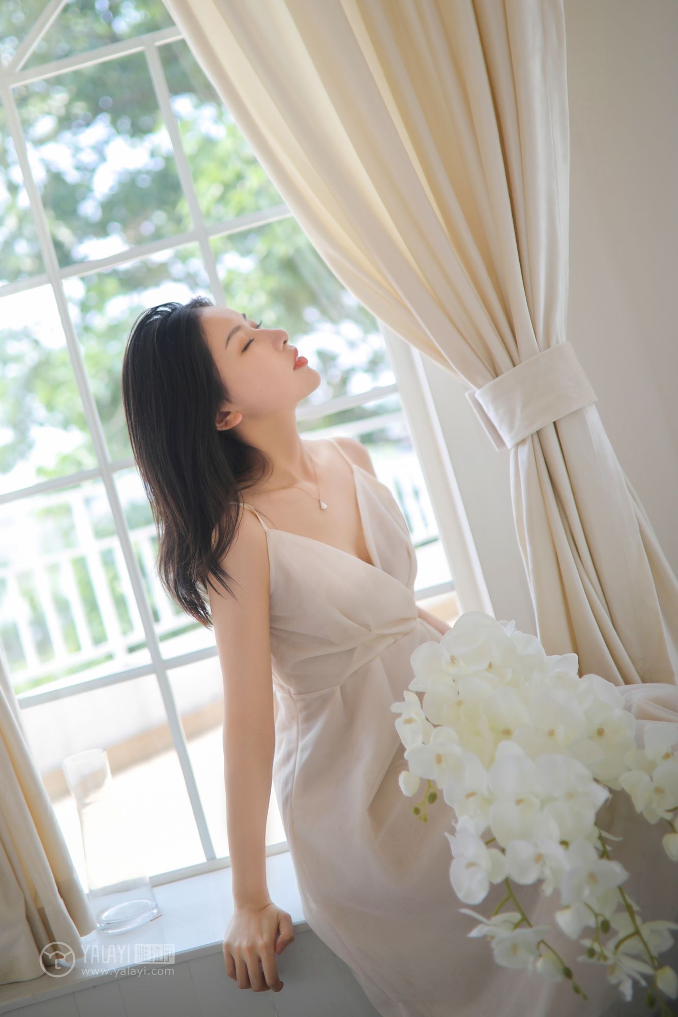 [YALAYI雅拉伊]高清写真图 2019.06.16 Vol.310 听风 白璐