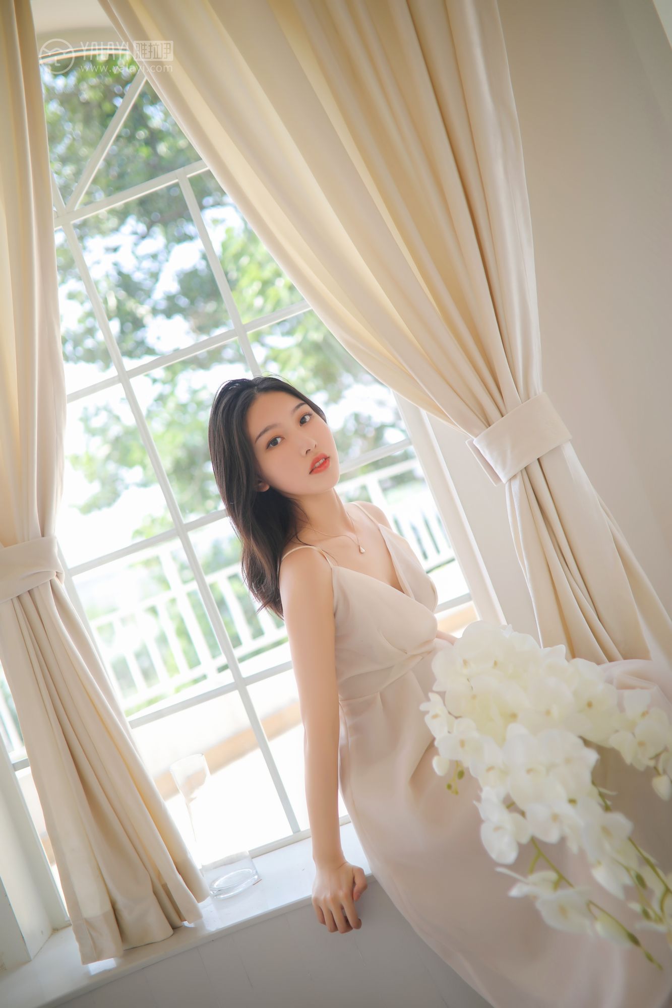[YALAYI雅拉伊]高清写真图 2019.06.16 Vol.310 听风 白璐