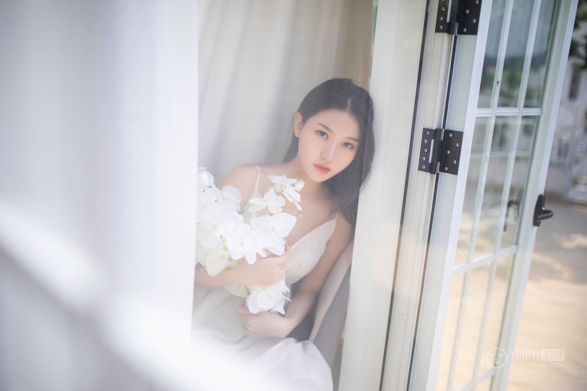 [YALAYI雅拉伊]高清写真图 2019.06.16 Vol.310 听风 白璐