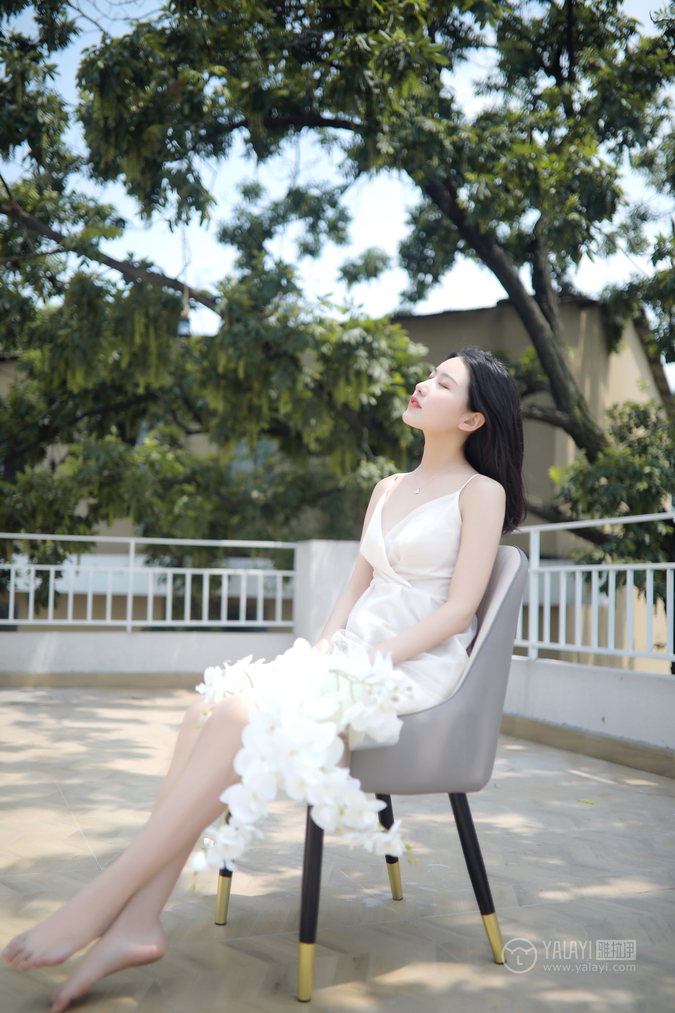 [YALAYI雅拉伊]高清写真图 2019.06.16 Vol.310 听风 白璐