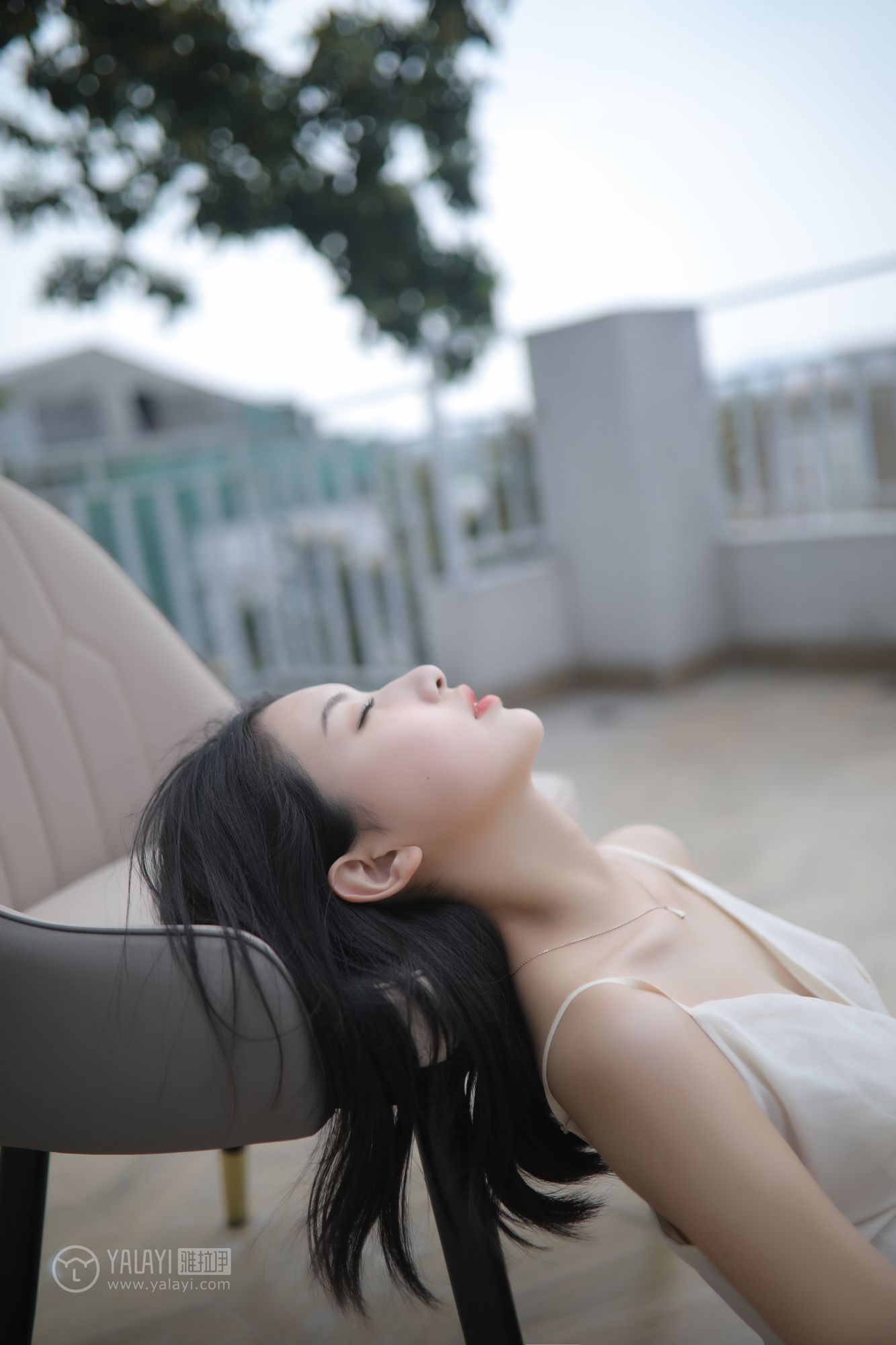 [YALAYI雅拉伊]高清写真图 2019.06.16 Vol.310 听风 白璐