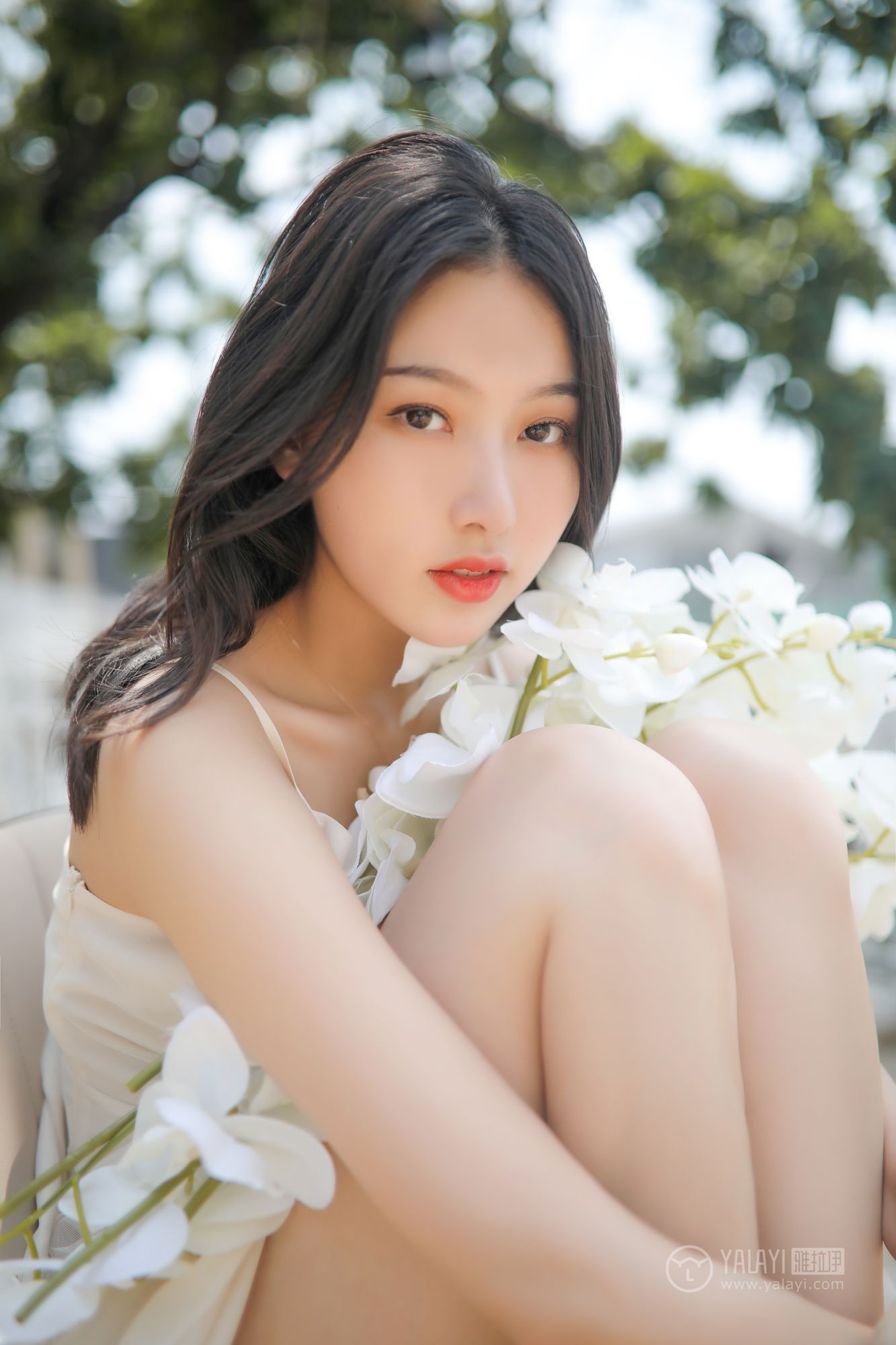 [YALAYI雅拉伊]高清写真图 2019.06.16 Vol.310 听风 白璐